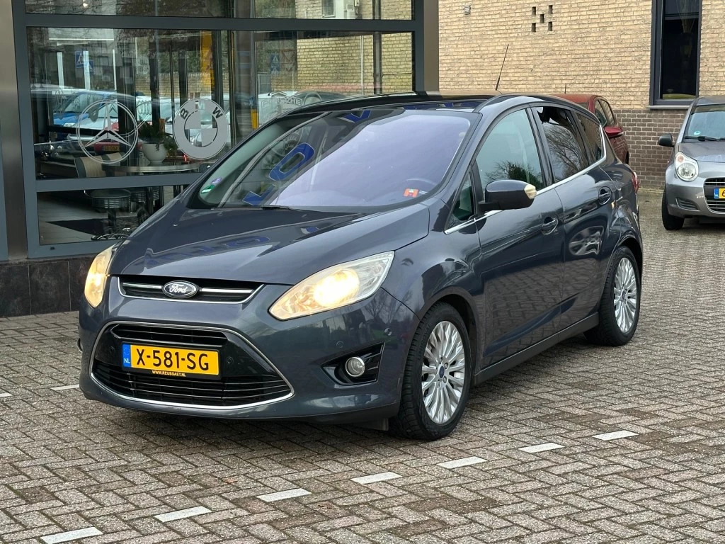 Hoofdafbeelding Ford C-MAX