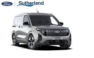 Ford E-Transit Courier Limited 44 kWh 136pk | Ford Voorraad | Driver Assistance Pack | Laadvloerbescherming | Trekhaak | LED Laadruimteverlichting