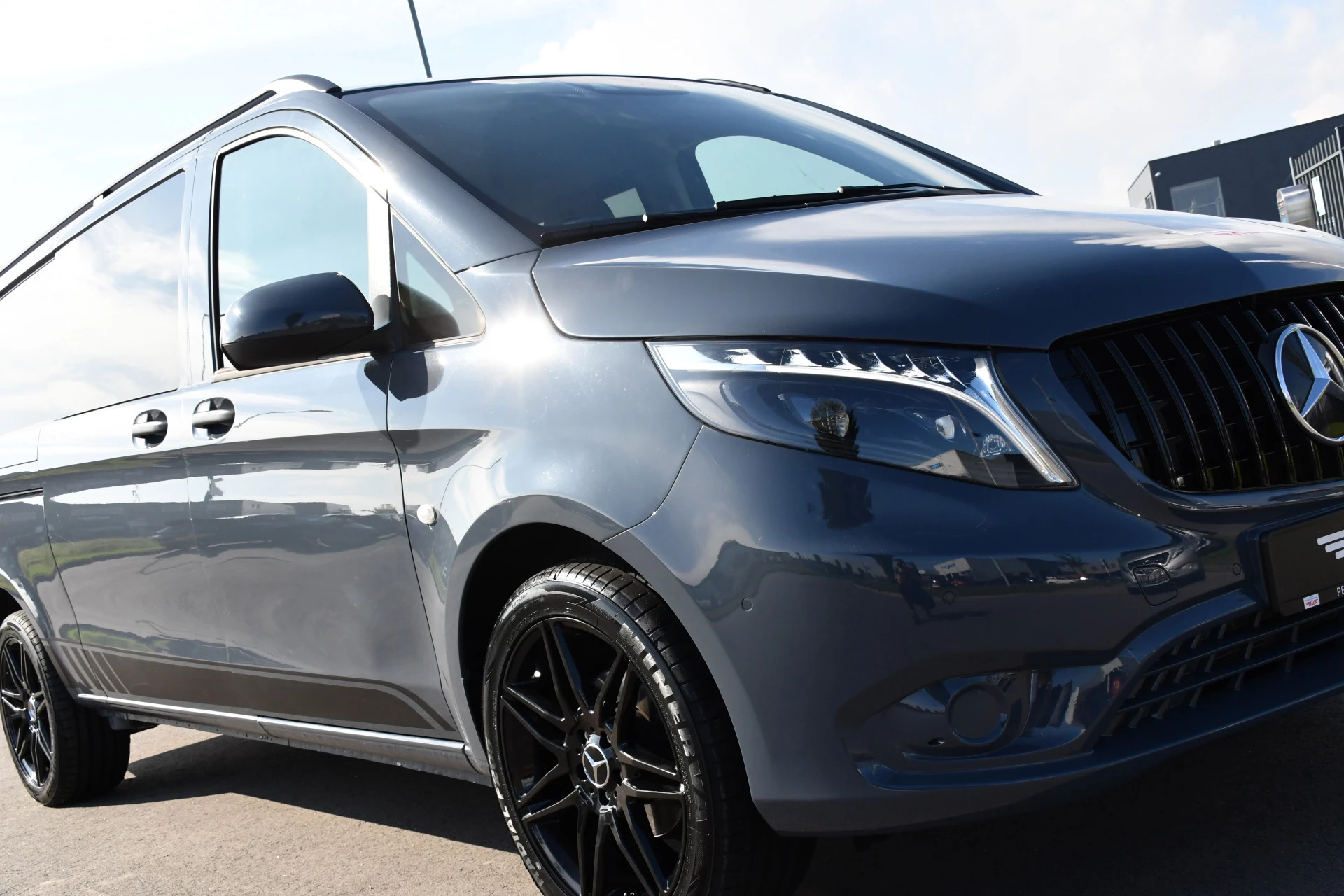 Hoofdafbeelding Mercedes-Benz Vito