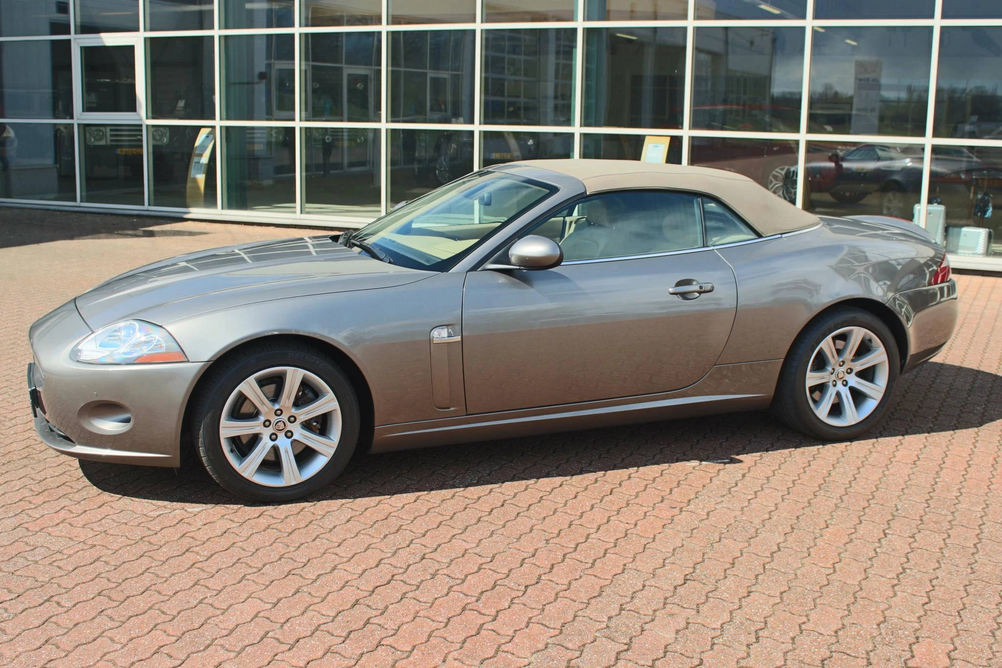 Hoofdafbeelding Jaguar XK