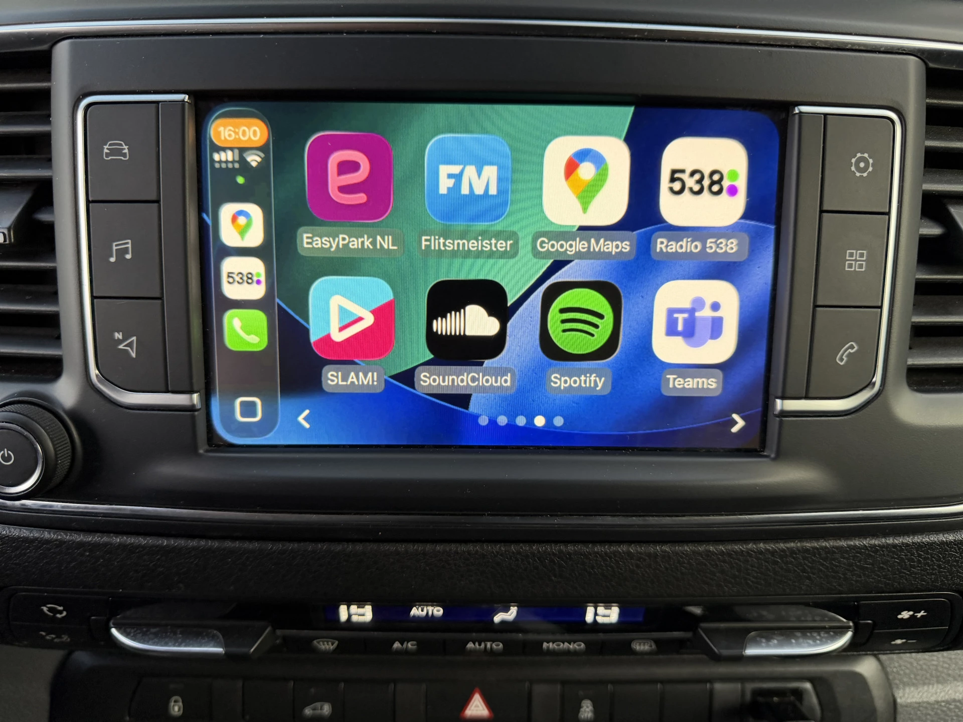 Hoofdafbeelding Citroën Jumpy