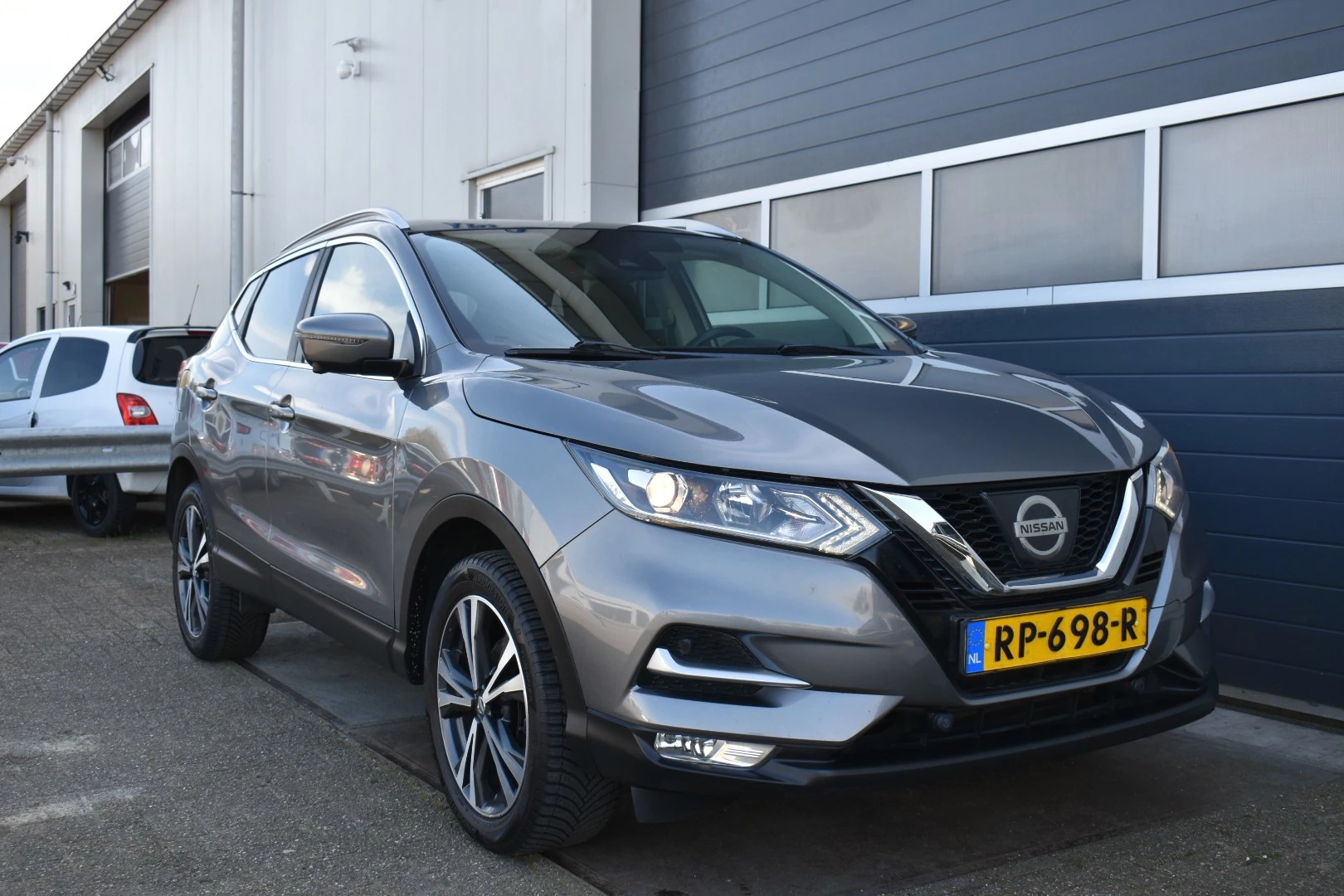 Hoofdafbeelding Nissan QASHQAI