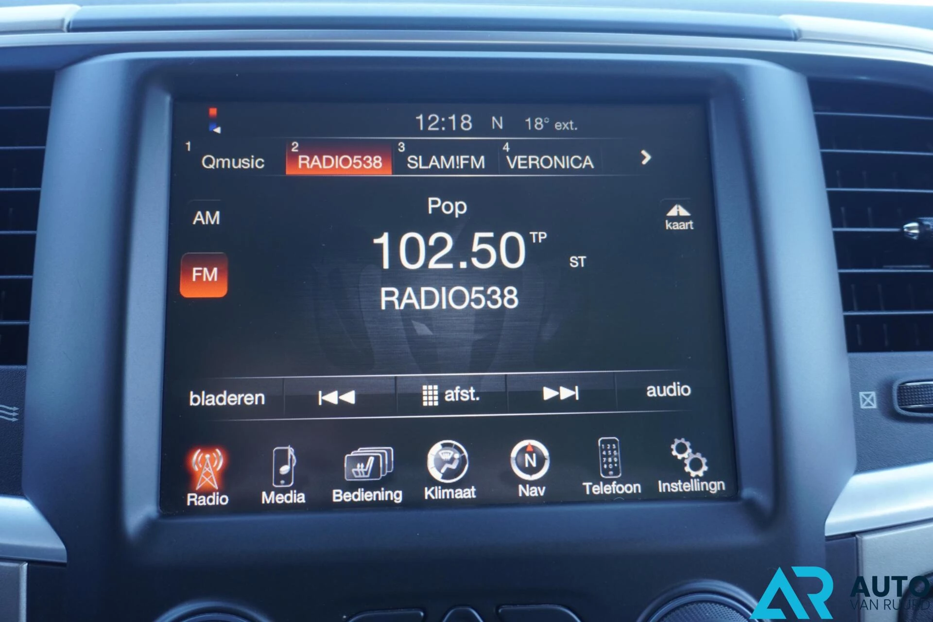 Hoofdafbeelding Dodge Ram 1500