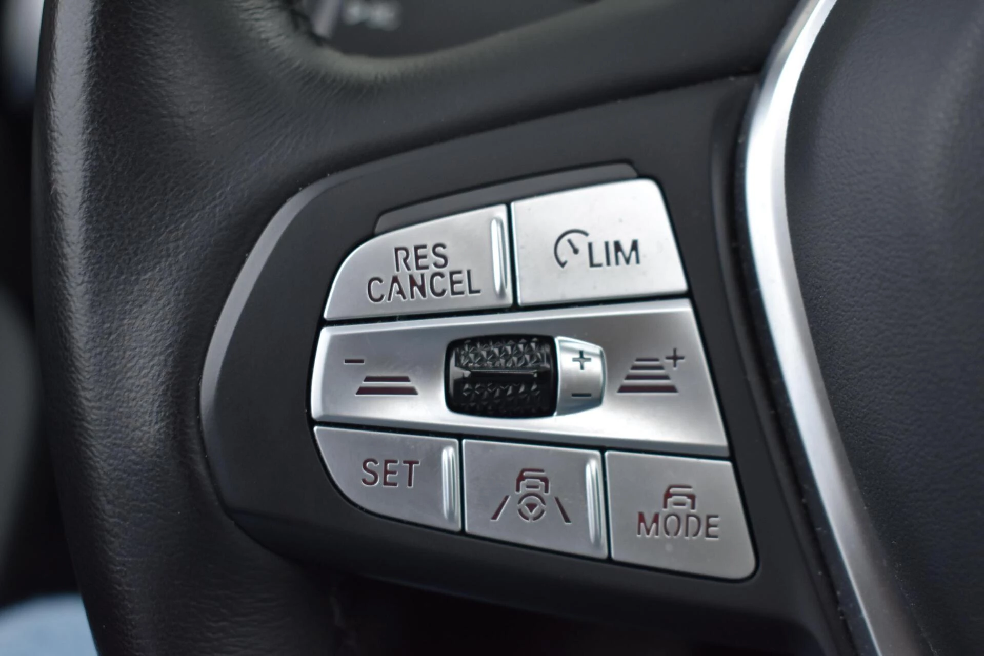 Hoofdafbeelding BMW iX3