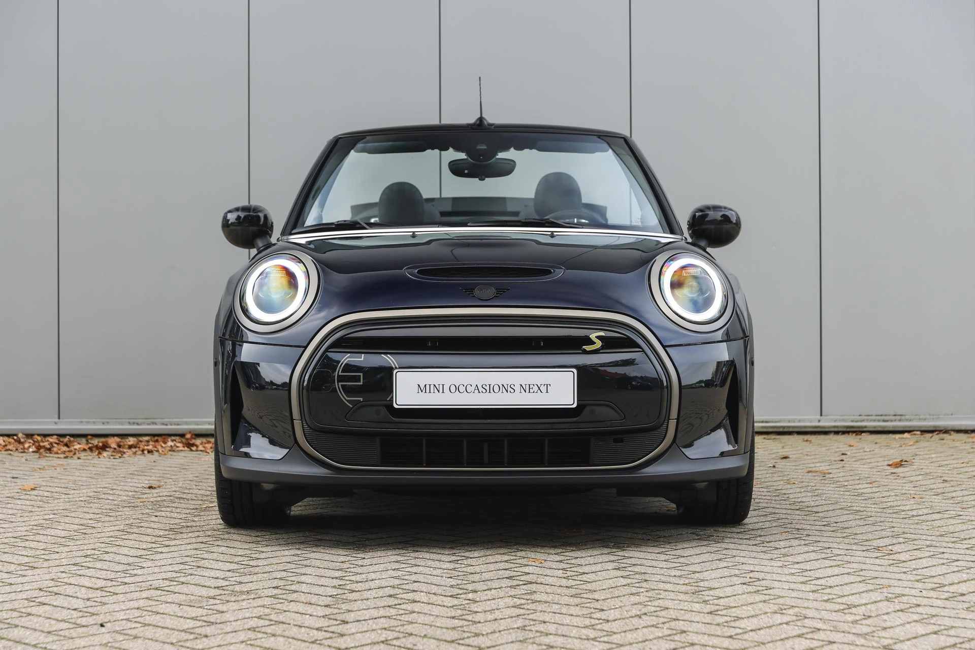 Hoofdafbeelding MINI Cabrio