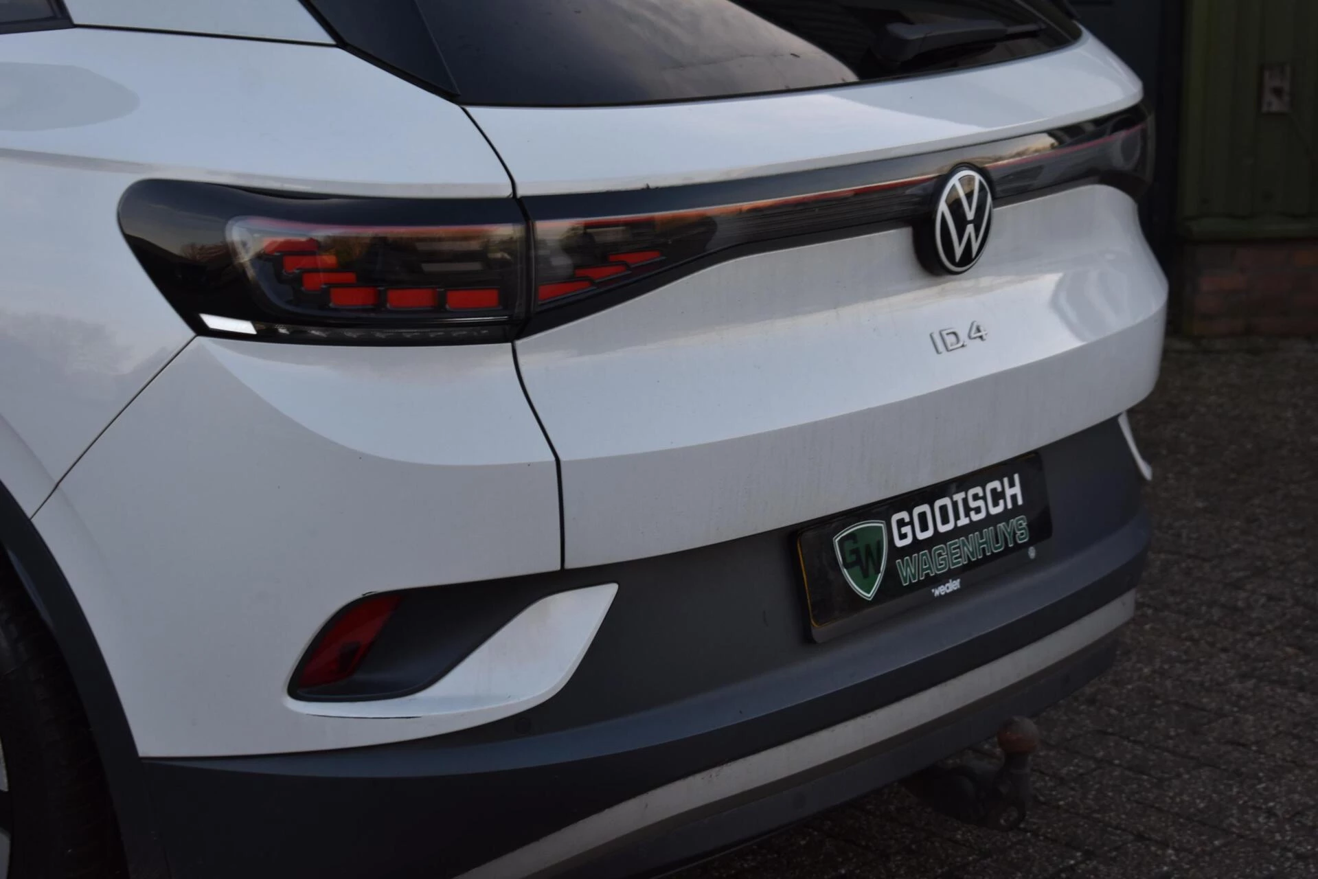 Hoofdafbeelding Volkswagen ID.4