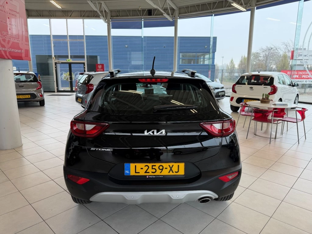 Hoofdafbeelding Kia Stonic