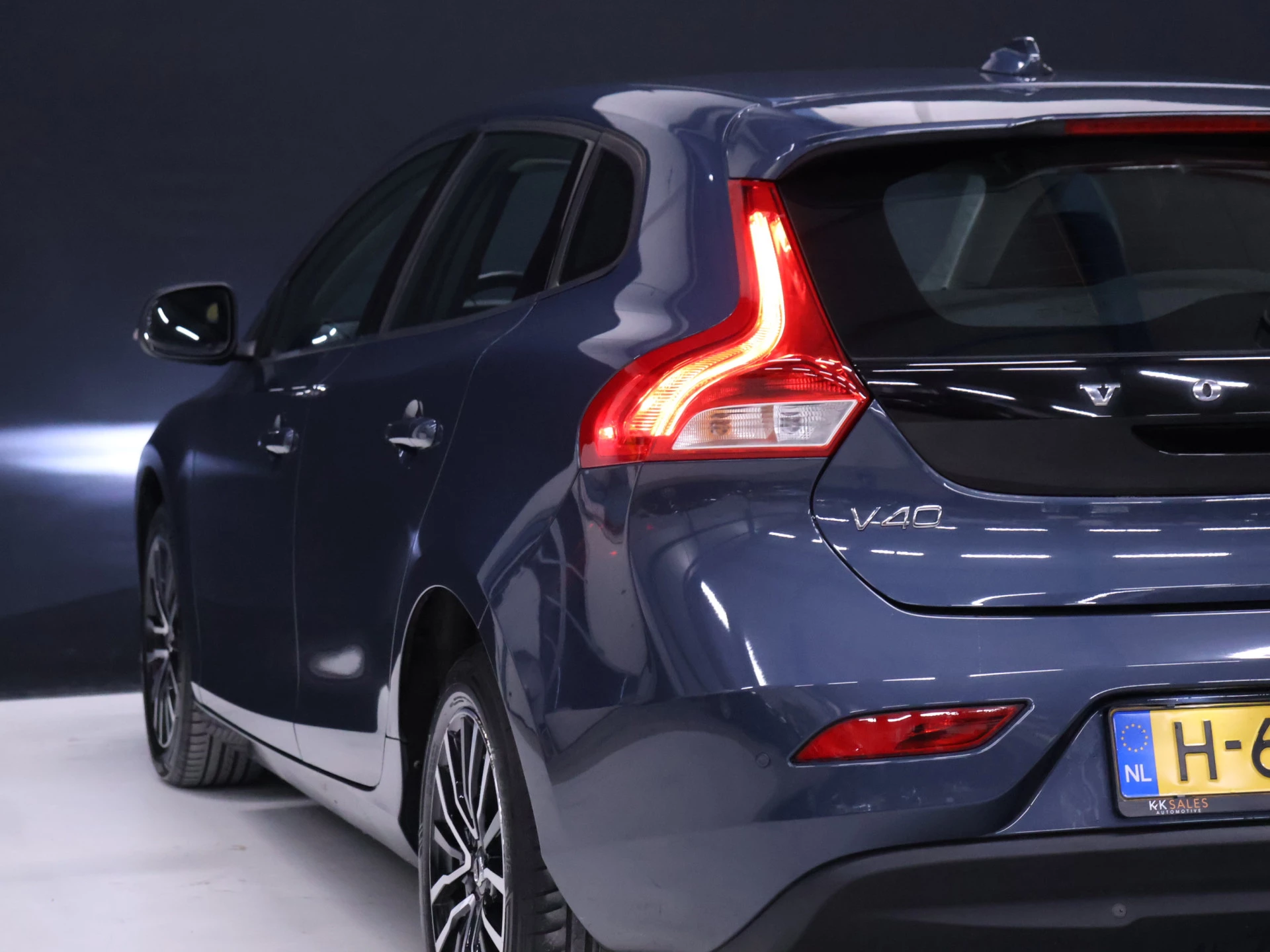 Hoofdafbeelding Volvo V40