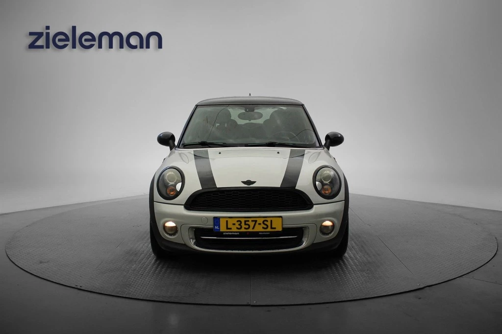 Hoofdafbeelding MINI Cooper