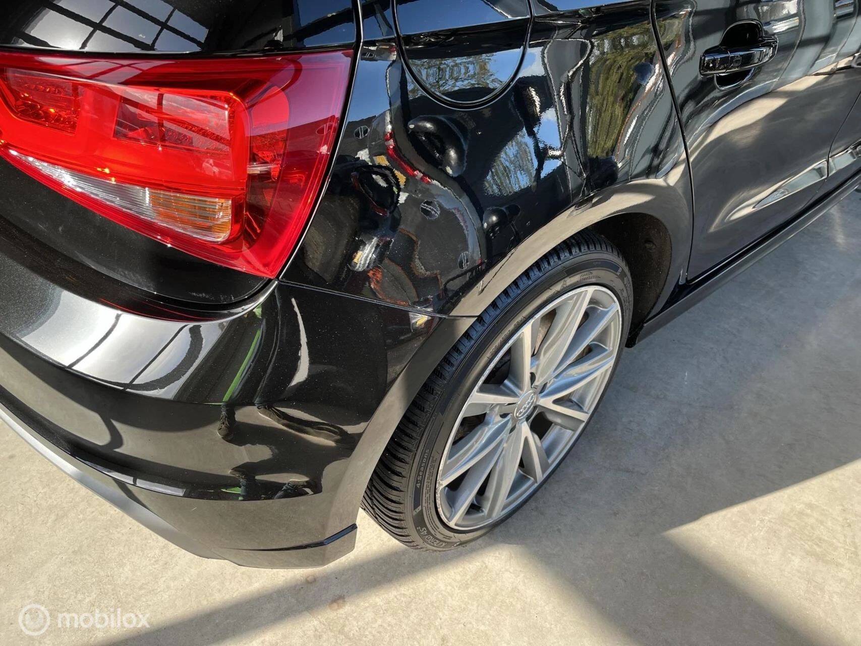 Hoofdafbeelding Audi A1 Sportback