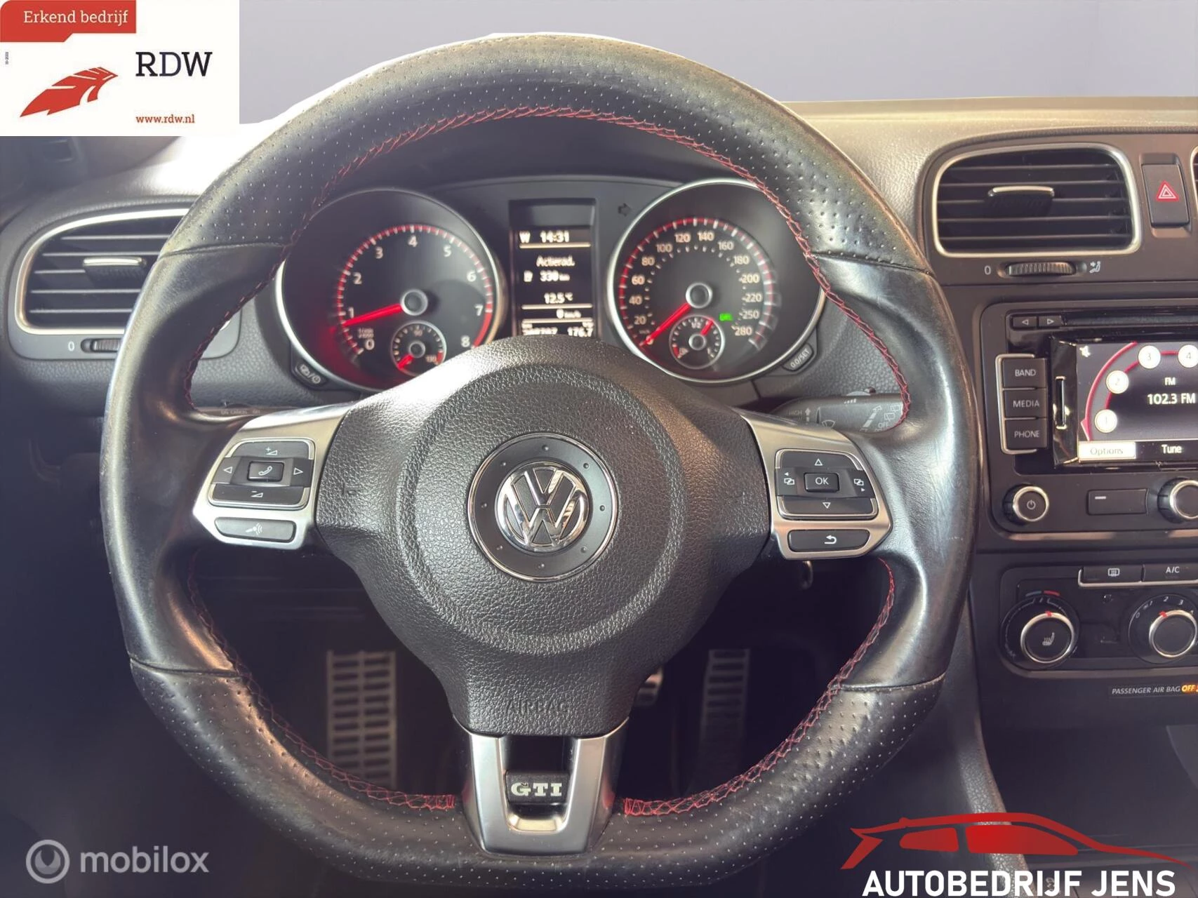 Hoofdafbeelding Volkswagen Golf