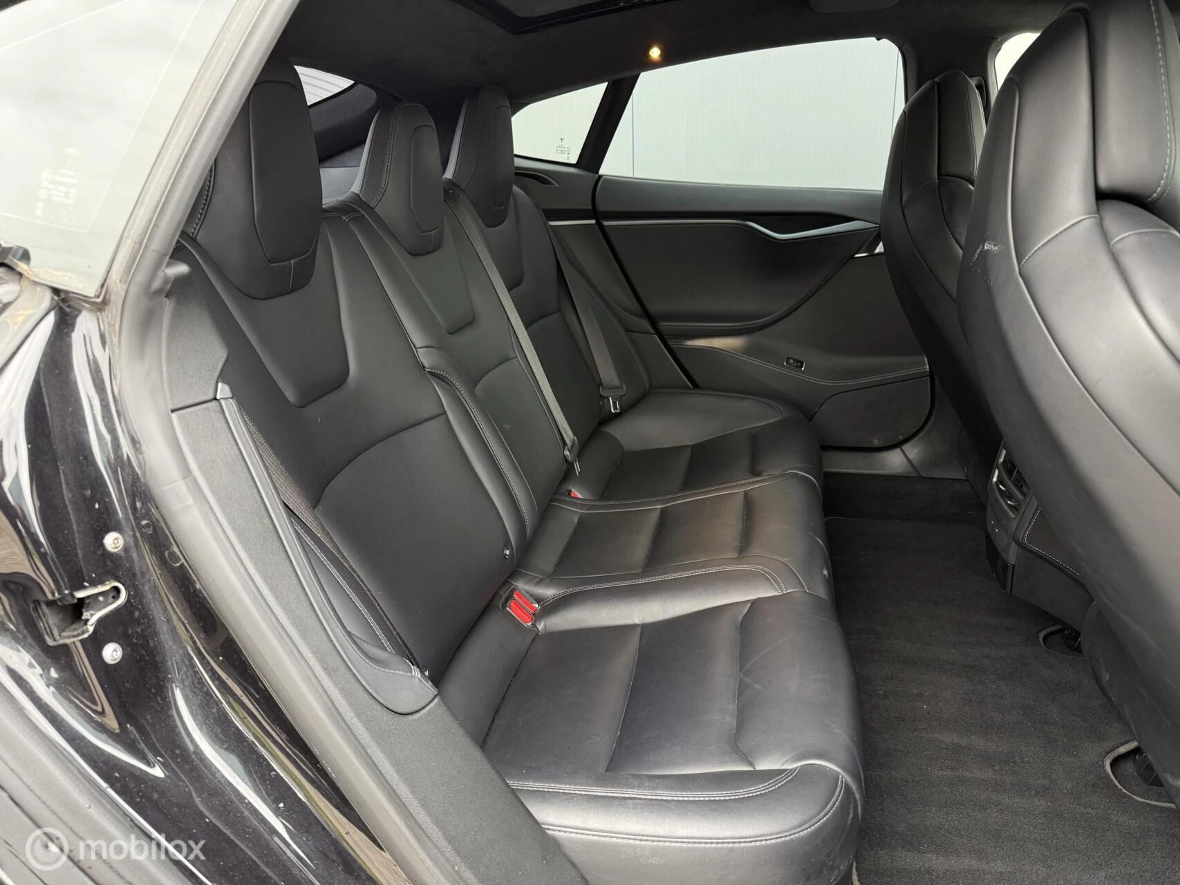 Hoofdafbeelding Tesla Model S
