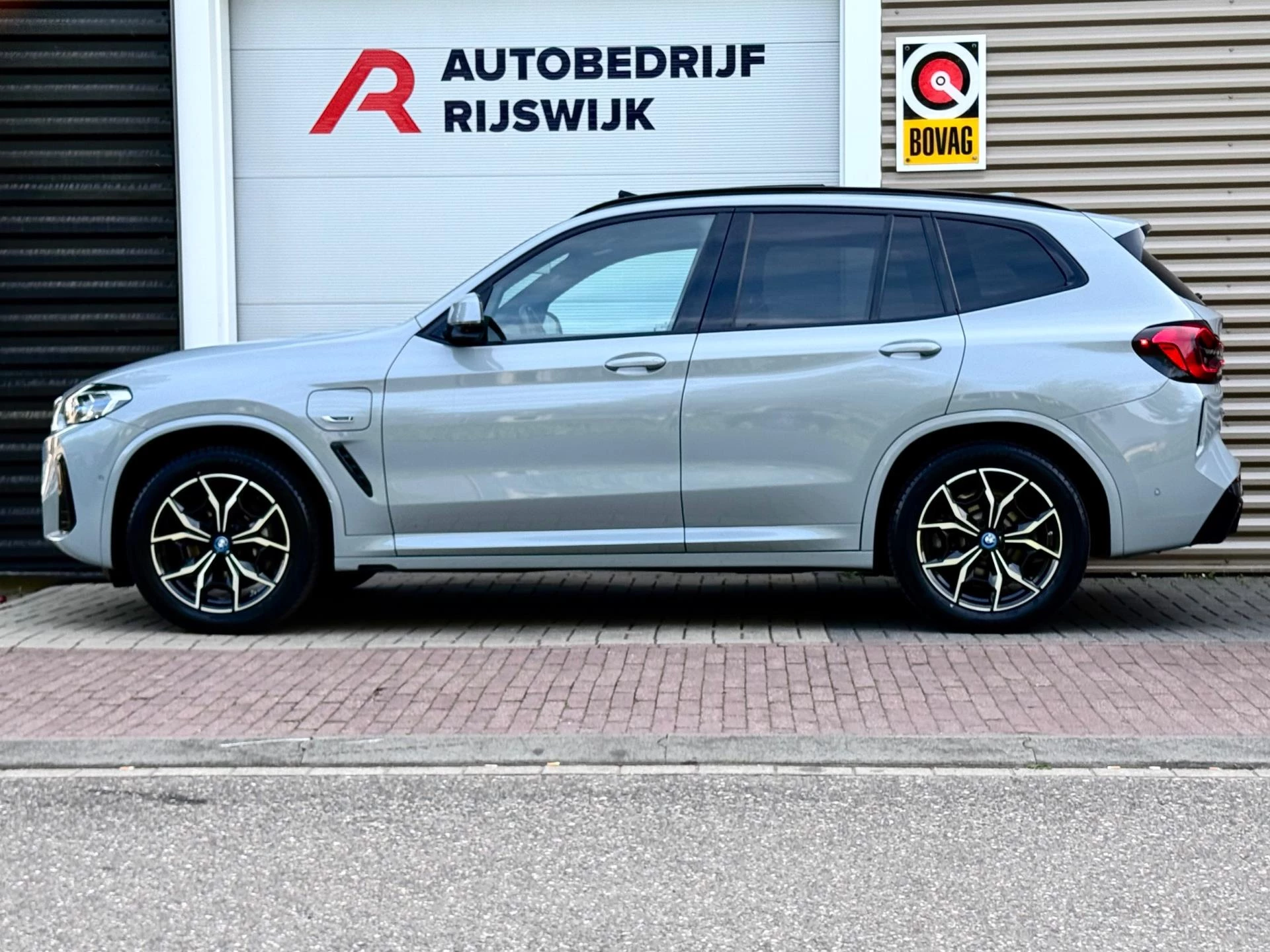 Hoofdafbeelding BMW X3