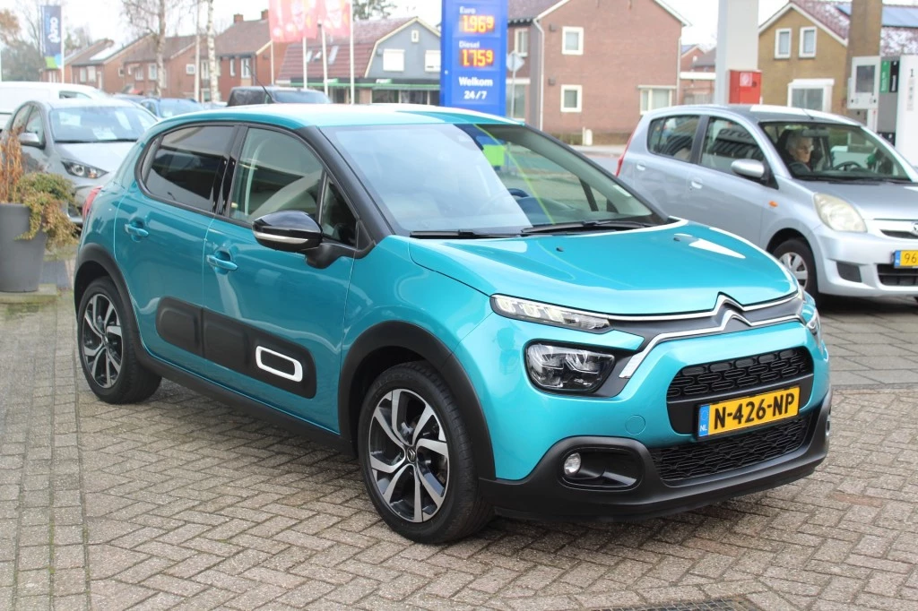 Hoofdafbeelding Citroën C3