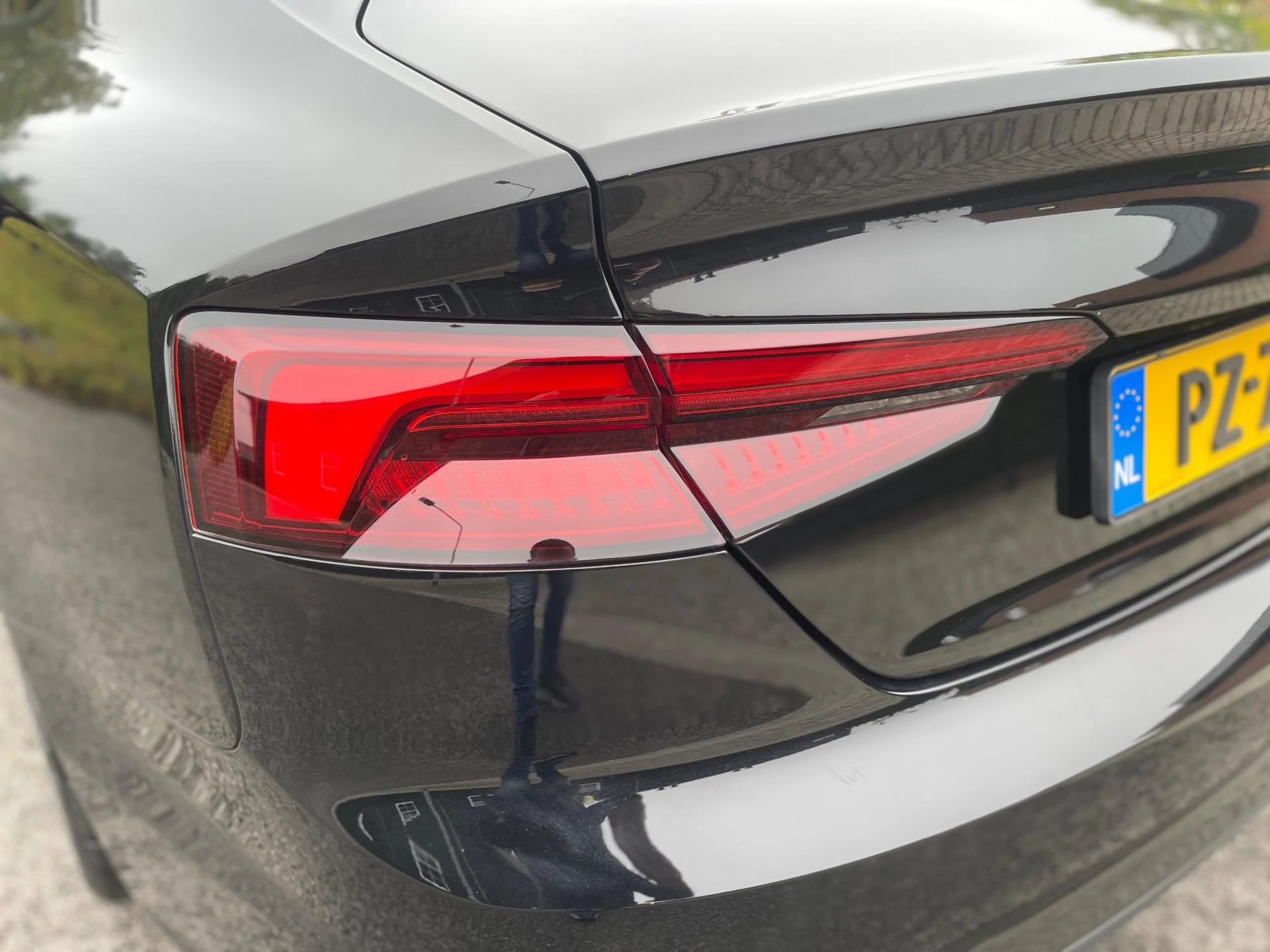 Hoofdafbeelding Audi A5
