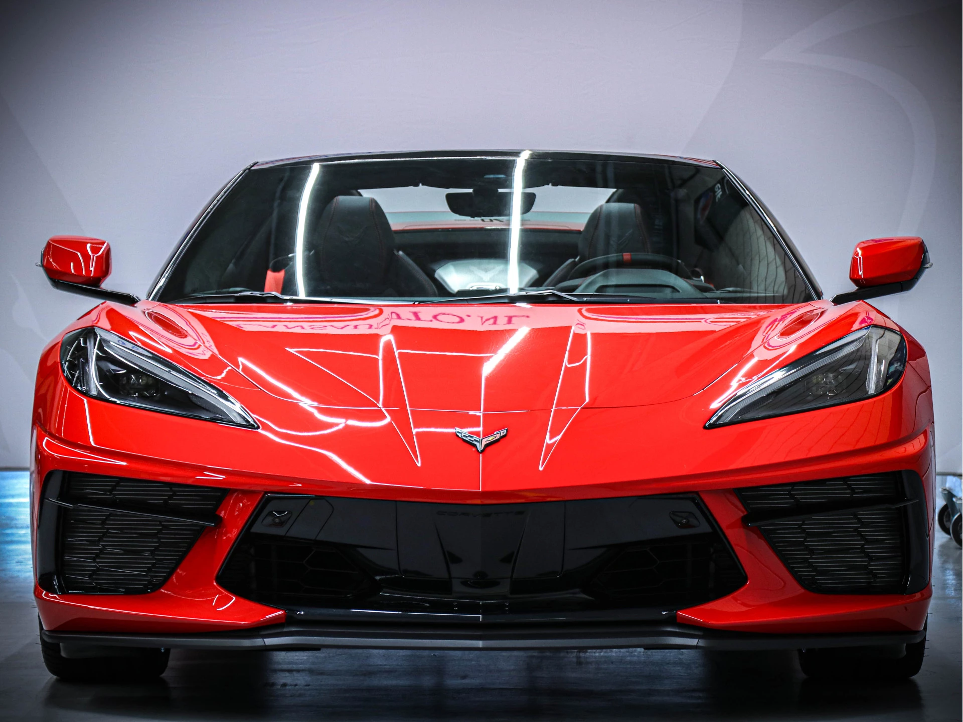 Hoofdafbeelding Chevrolet Corvette