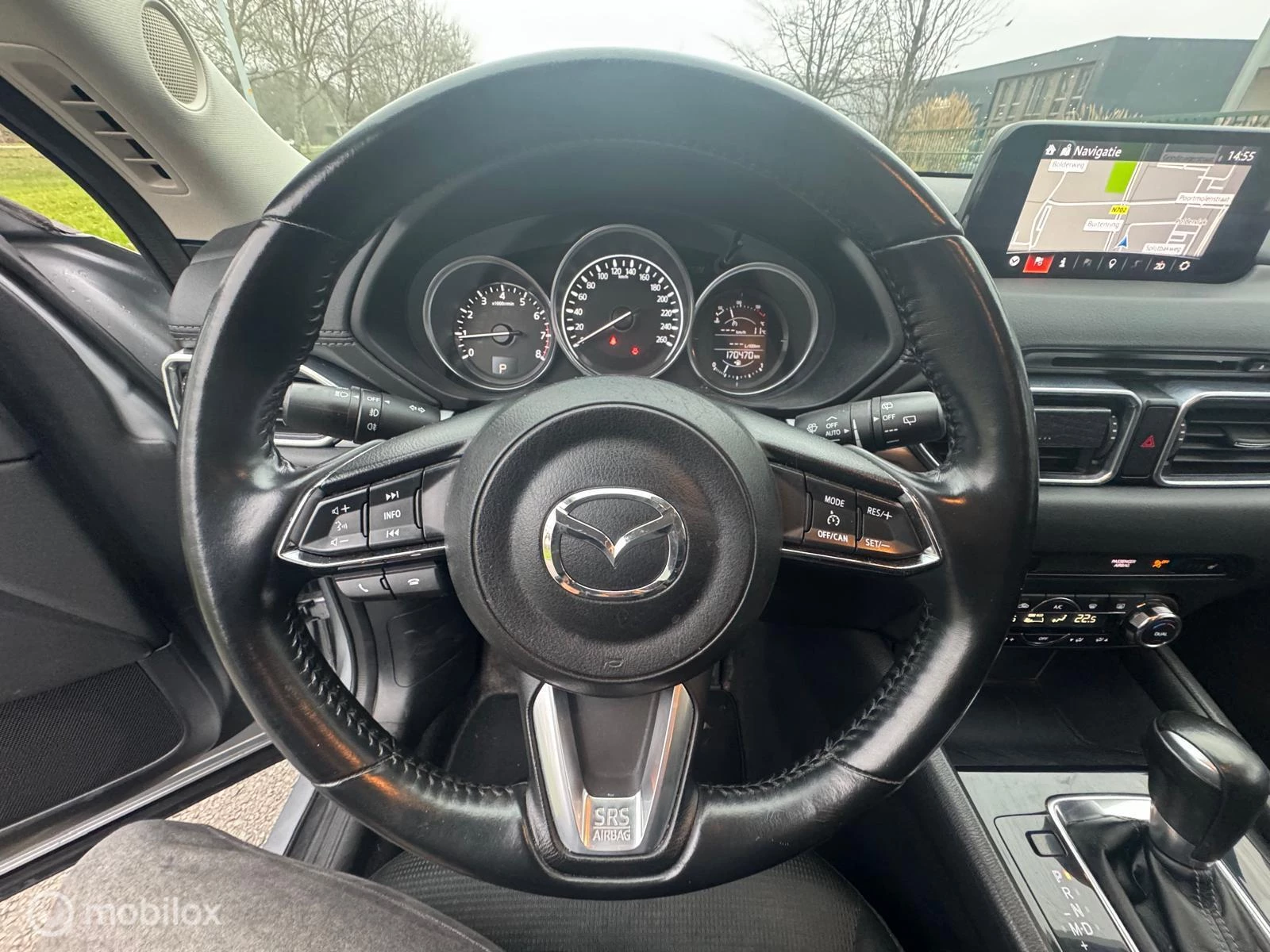 Hoofdafbeelding Mazda CX-5