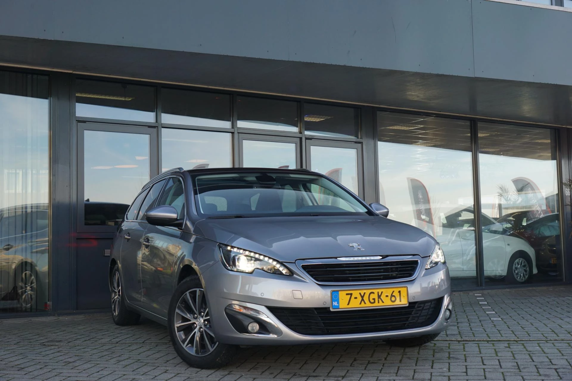 Hoofdafbeelding Peugeot 308