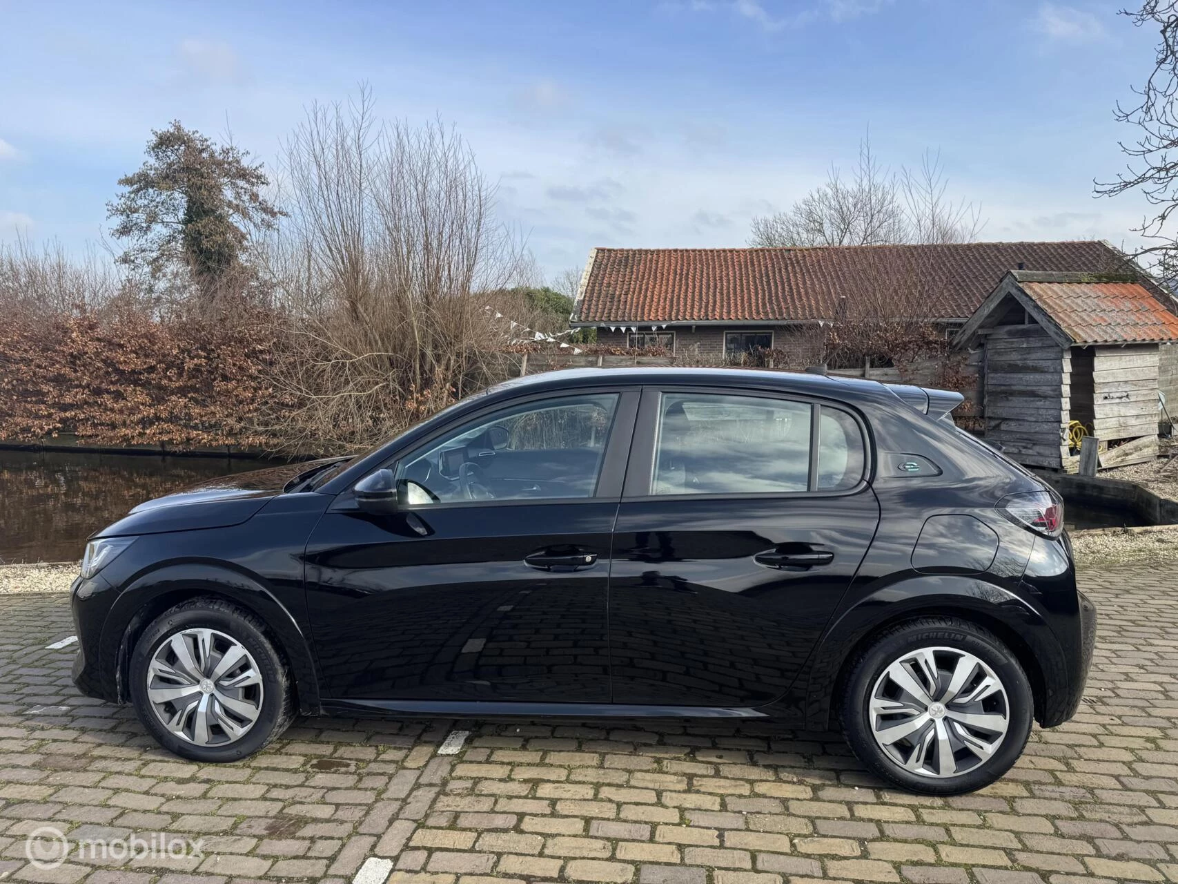 Hoofdafbeelding Peugeot e-208