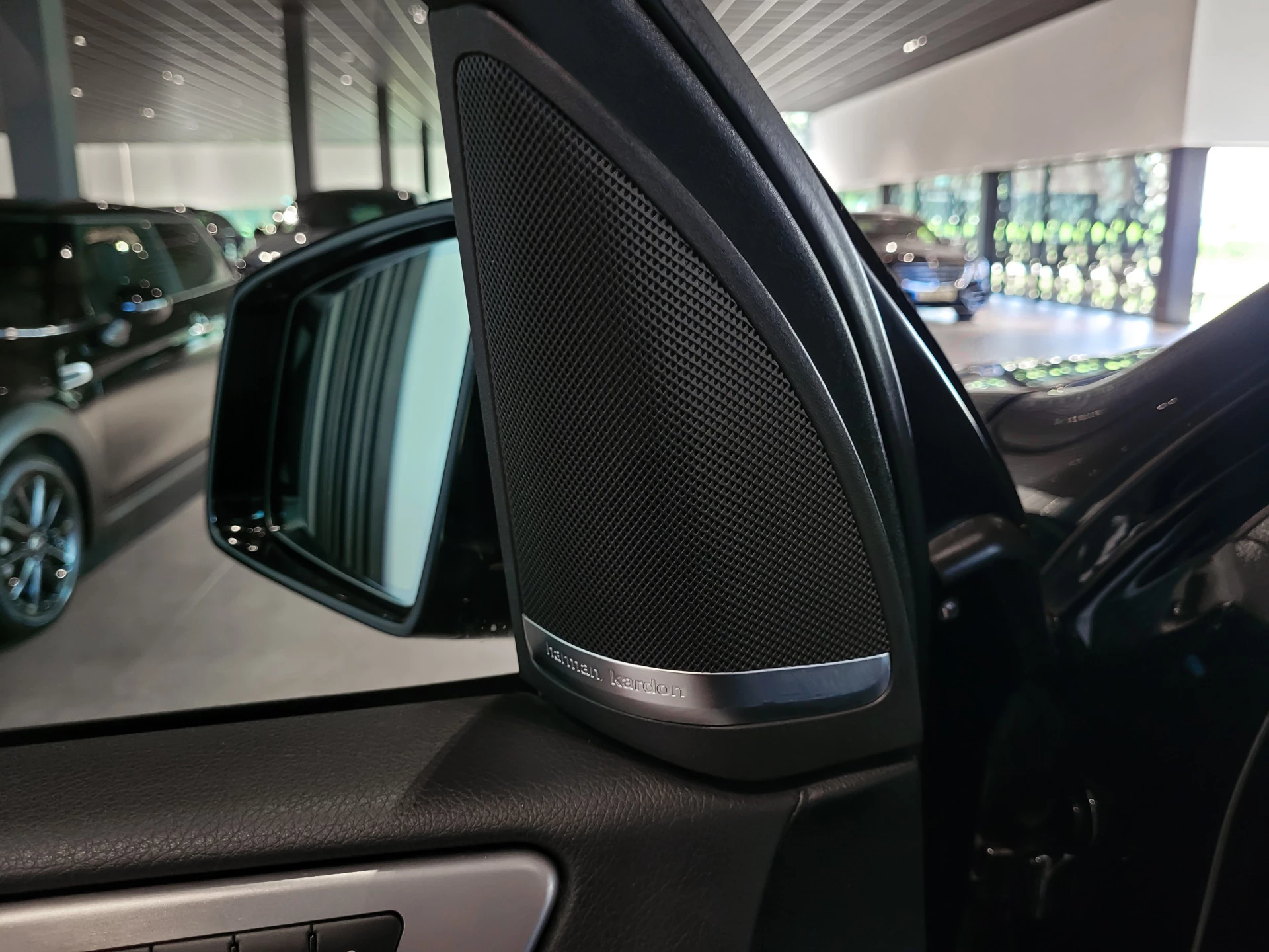 Hoofdafbeelding Mercedes-Benz M-Klasse