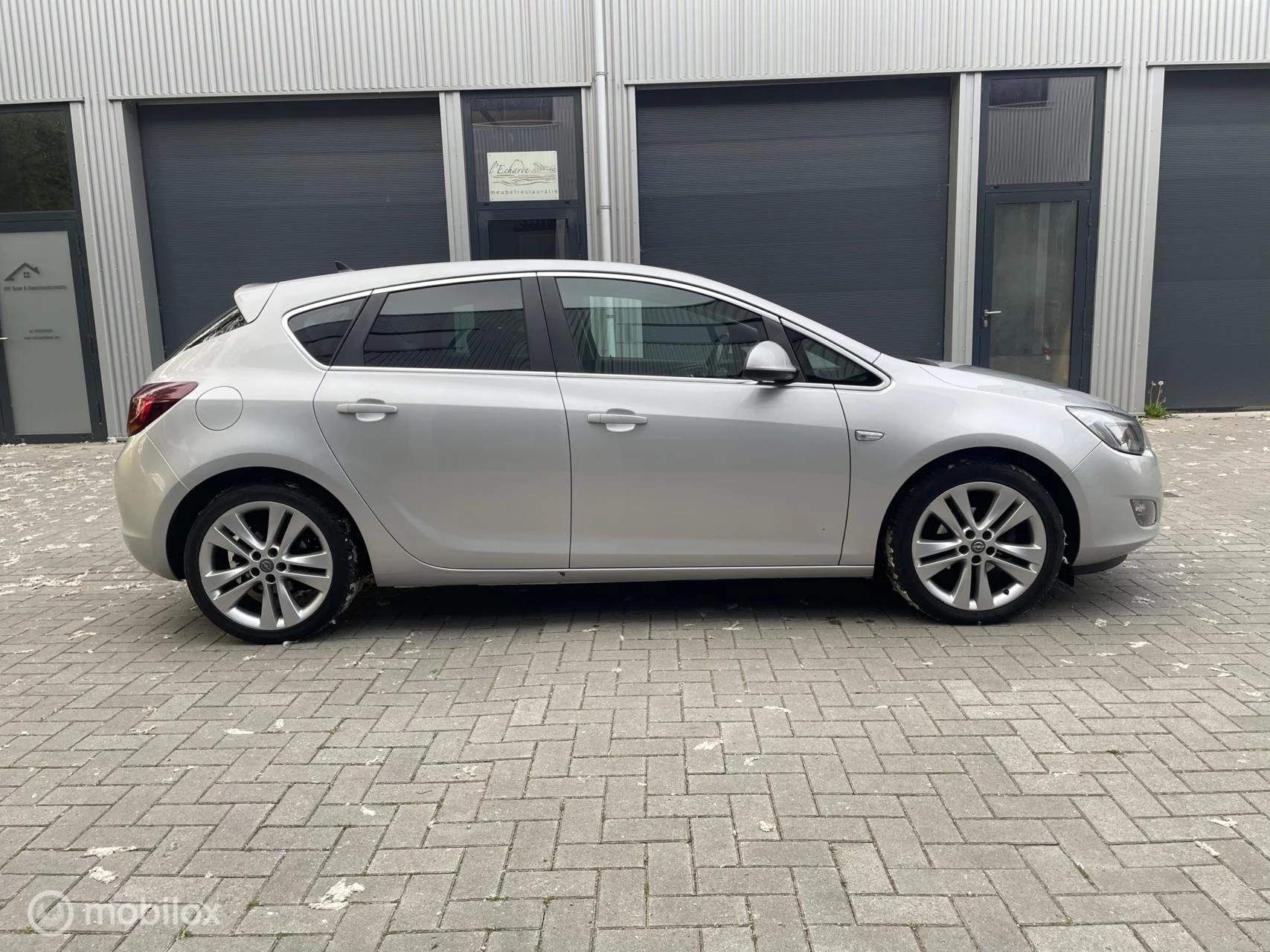 Hoofdafbeelding Opel Astra