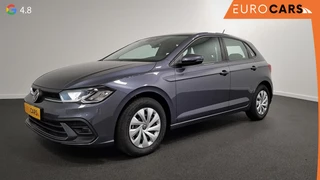 Volkswagen Polo 1.0 TSI DSG Life Navigatie Climate Control Stoelverwarming Digitale cockpit Camera Parkeer sensoren Led DAB
