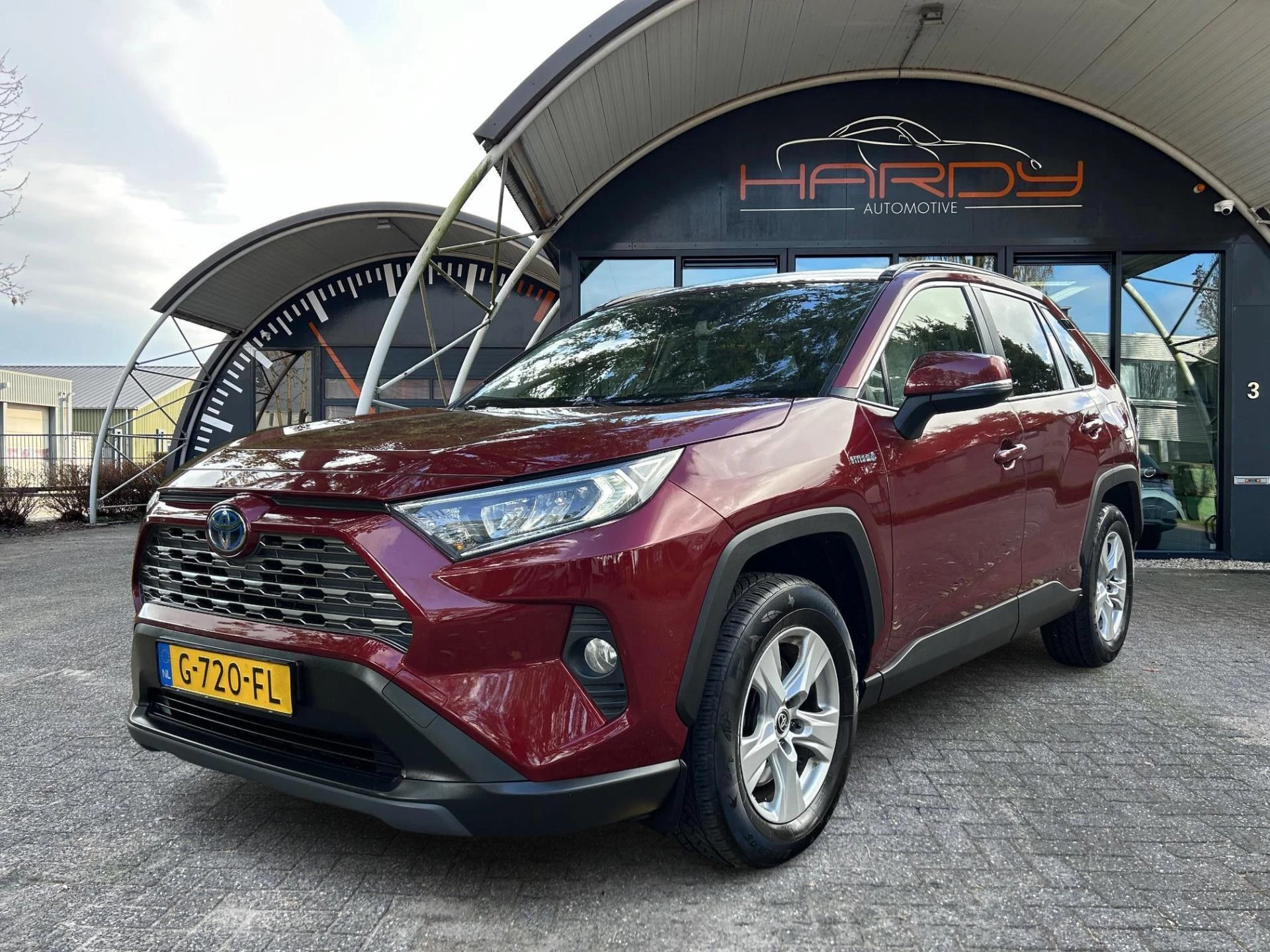 Hoofdafbeelding Toyota RAV4