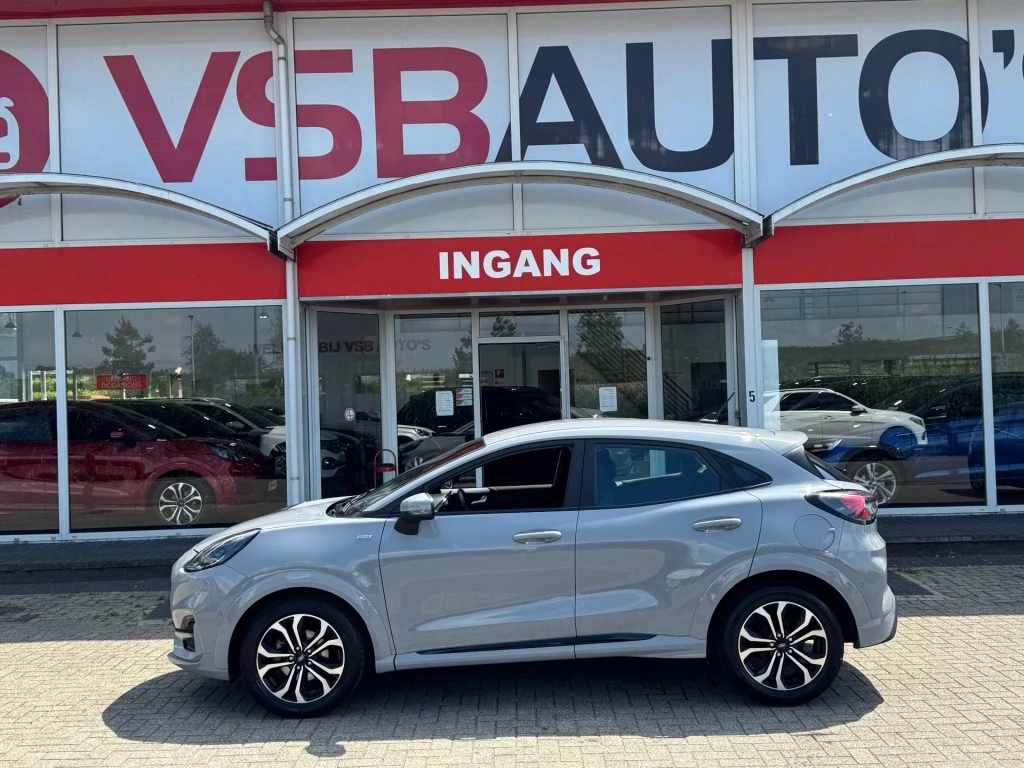 Hoofdafbeelding Ford Puma