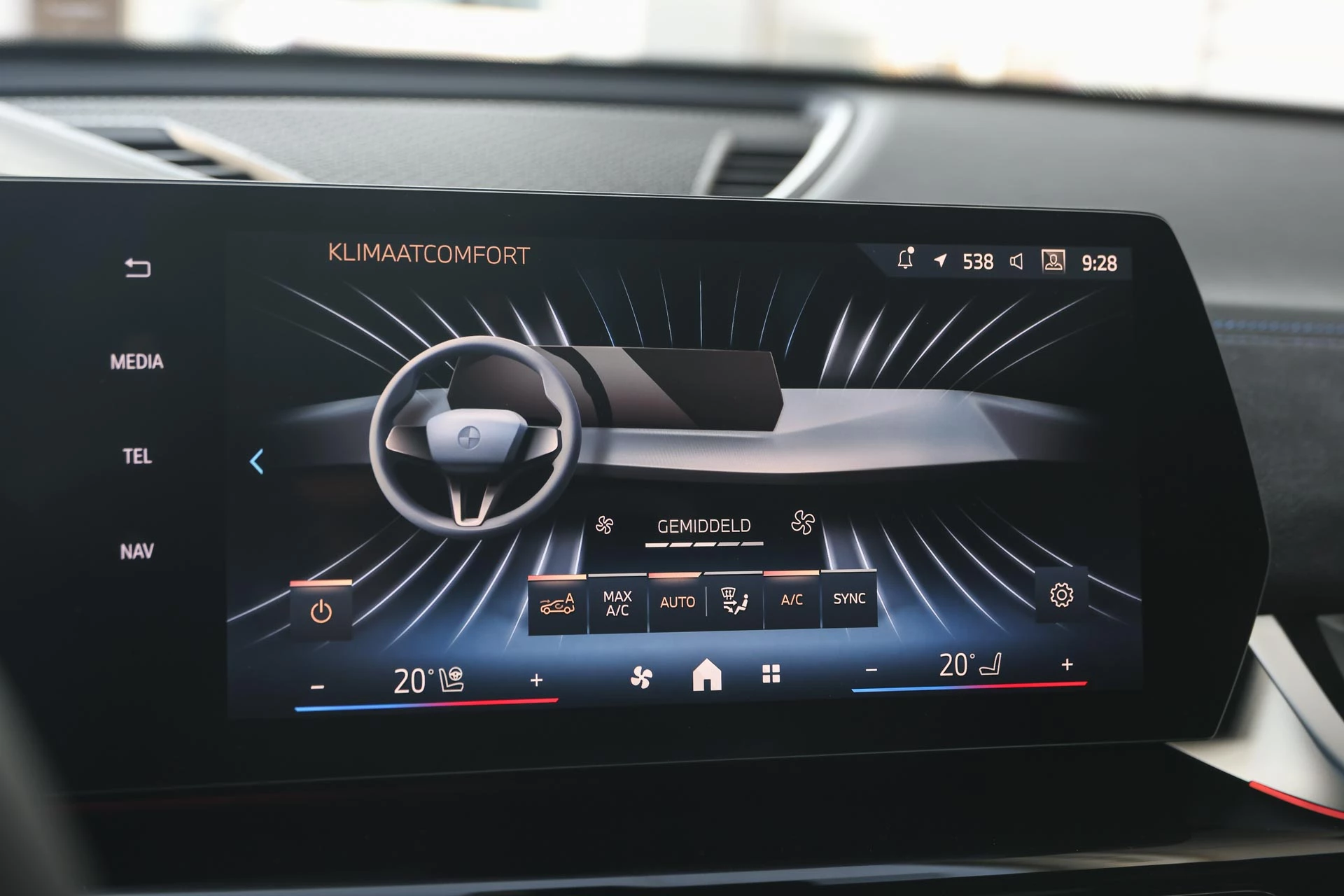 Hoofdafbeelding BMW iX2