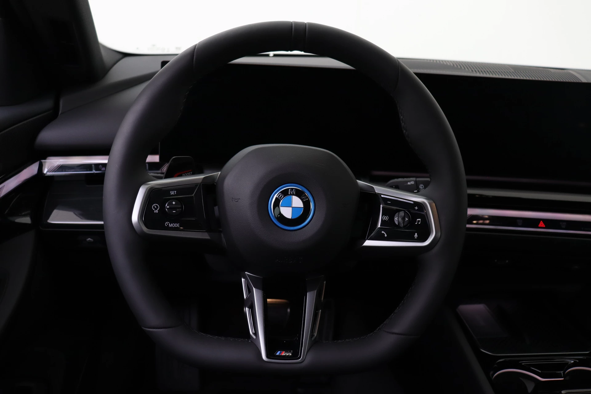 Hoofdafbeelding BMW i5