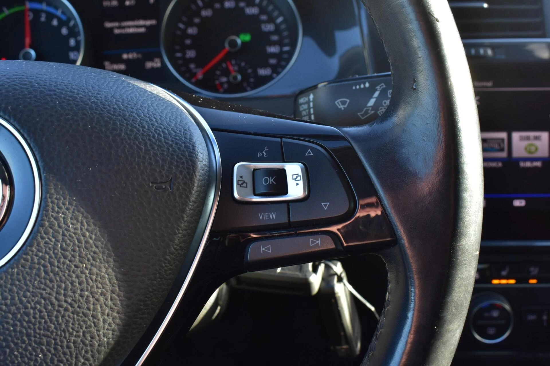 Hoofdafbeelding Volkswagen e-Golf