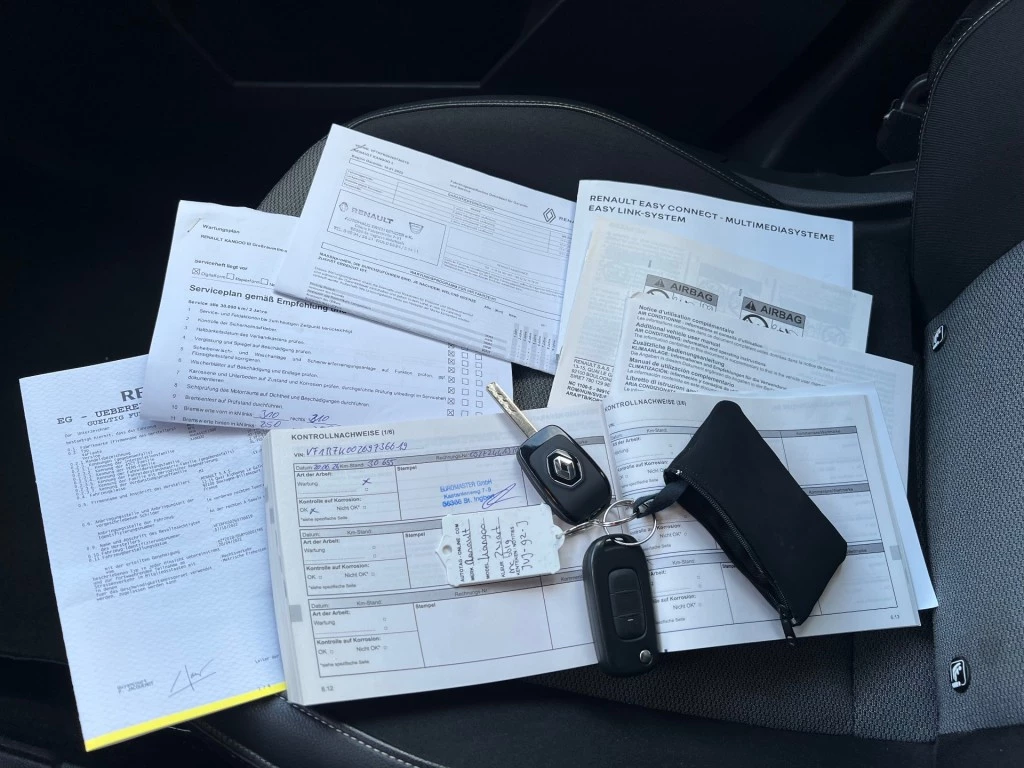 Hoofdafbeelding Renault Kangoo