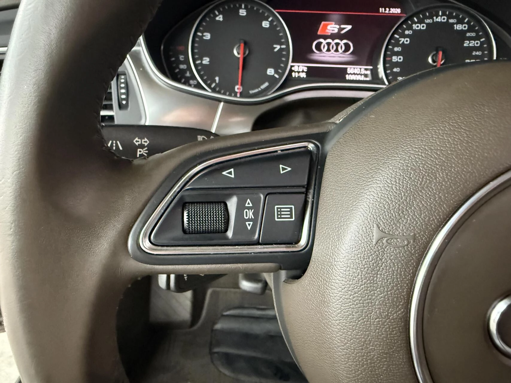 Hoofdafbeelding Audi A7