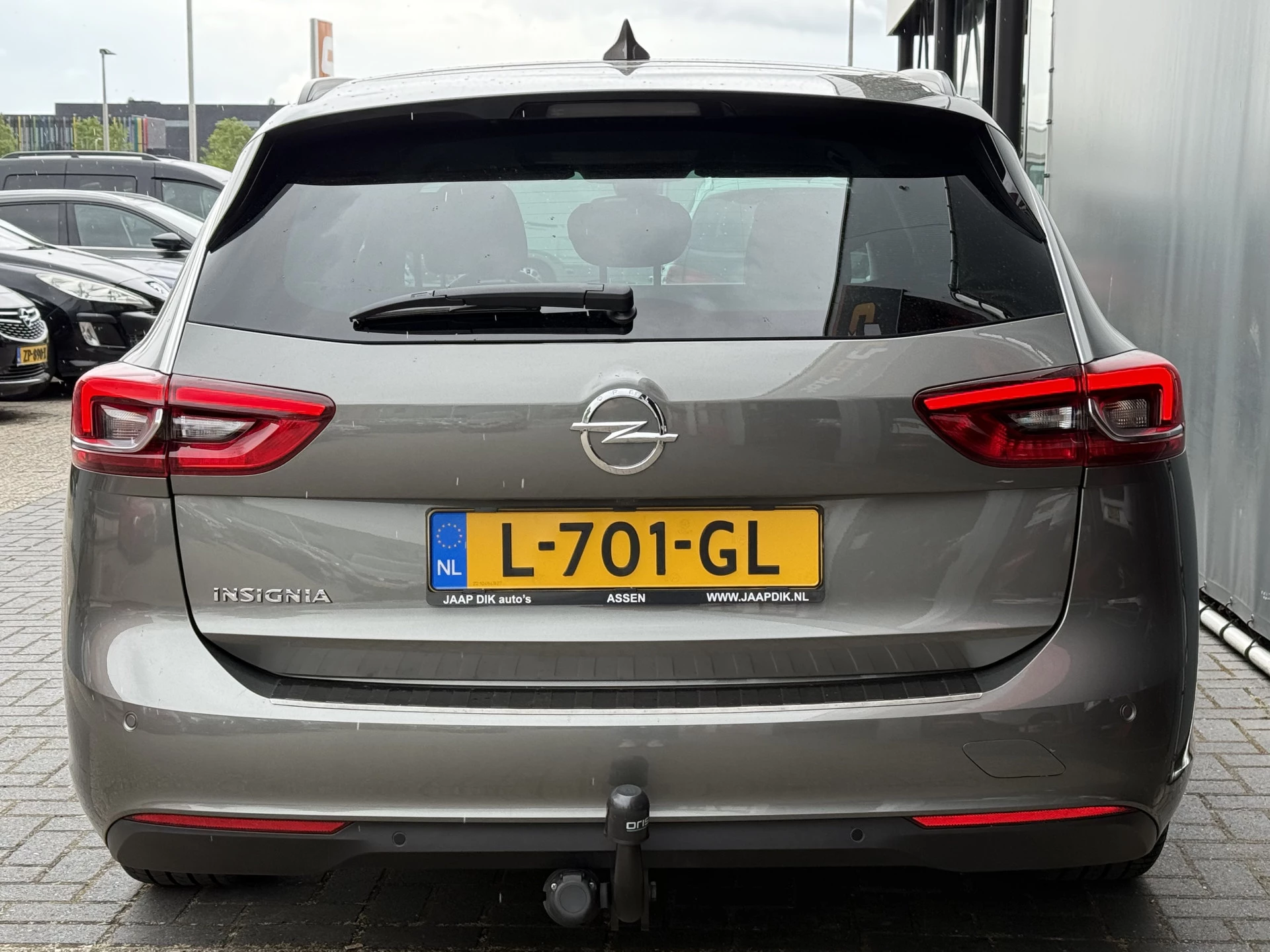 Hoofdafbeelding Opel Insignia