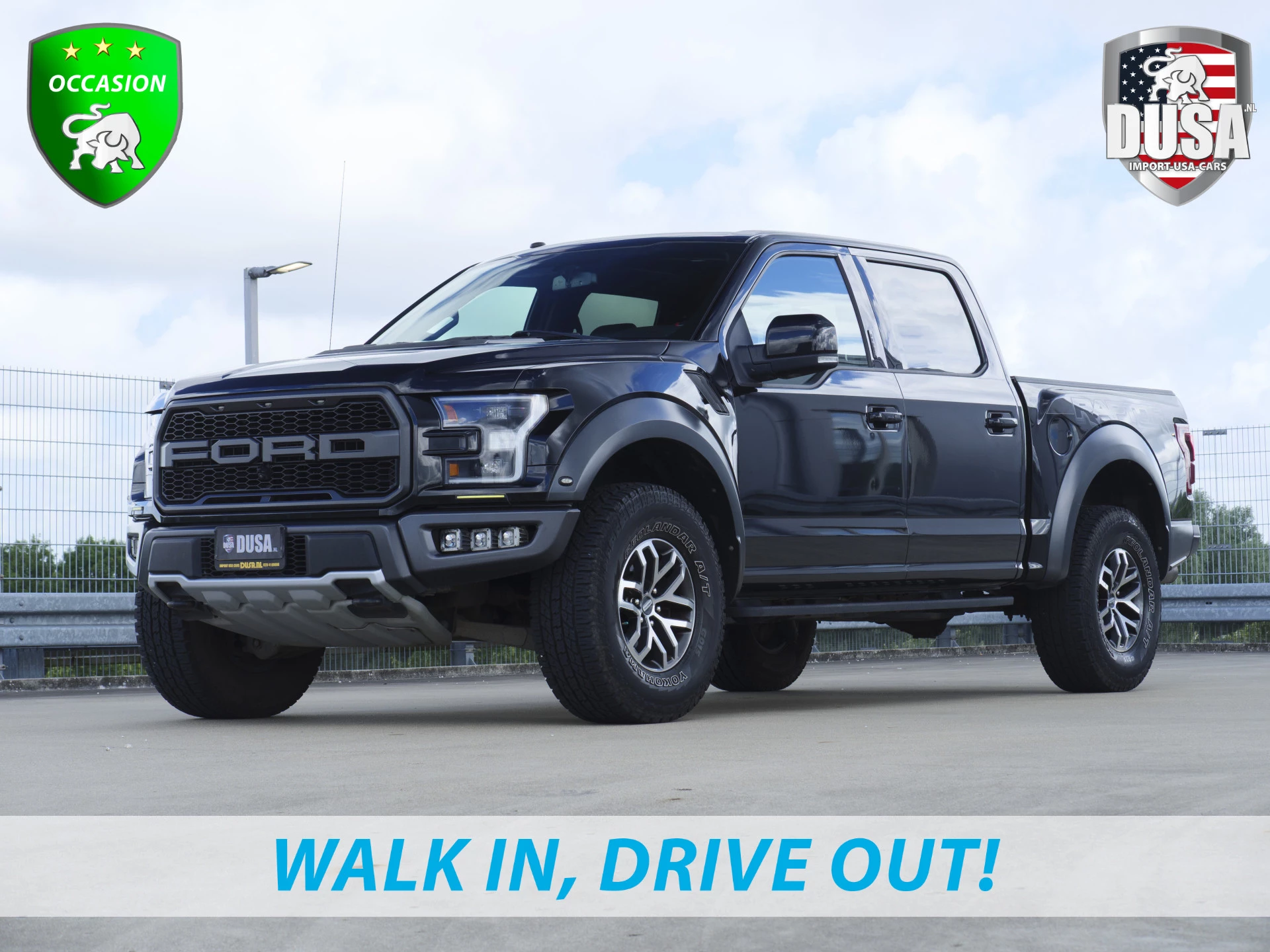 Hoofdafbeelding Ford F-150