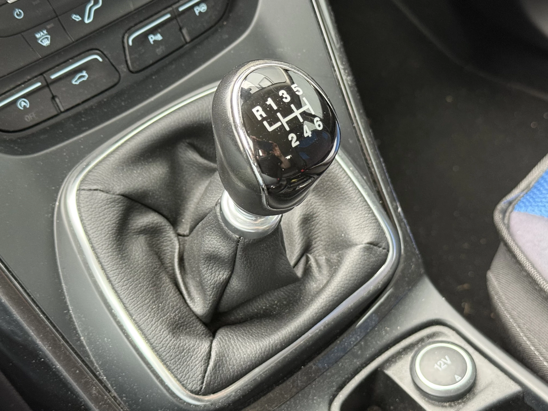 Hoofdafbeelding Ford C-MAX