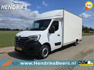 Renault Master T35 2.3 dCi Lowliner - 145 Pk - Euro 6 - Navi - ParkeerCamera - Airco - Cruise Control