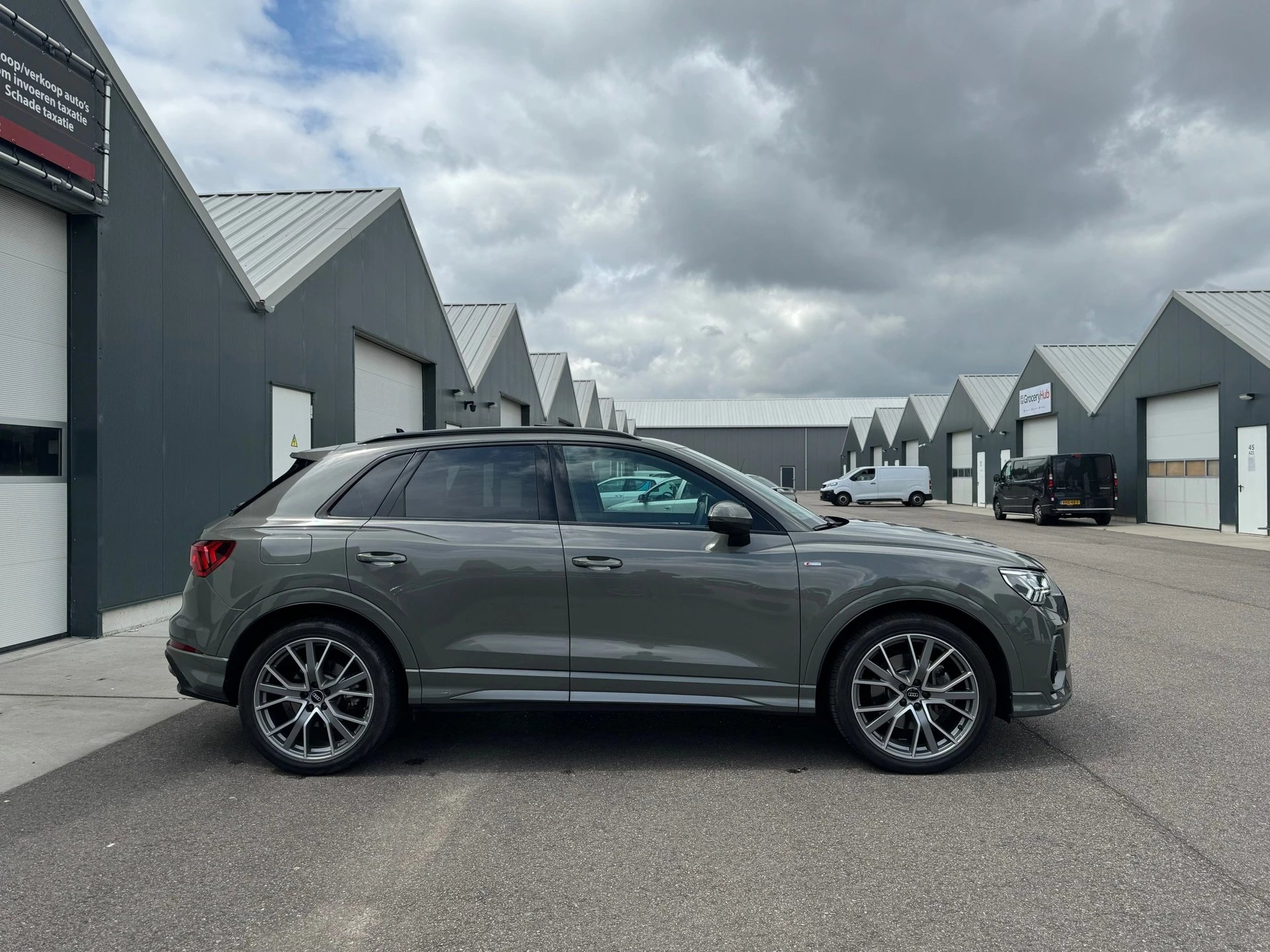 Hoofdafbeelding Audi Q3