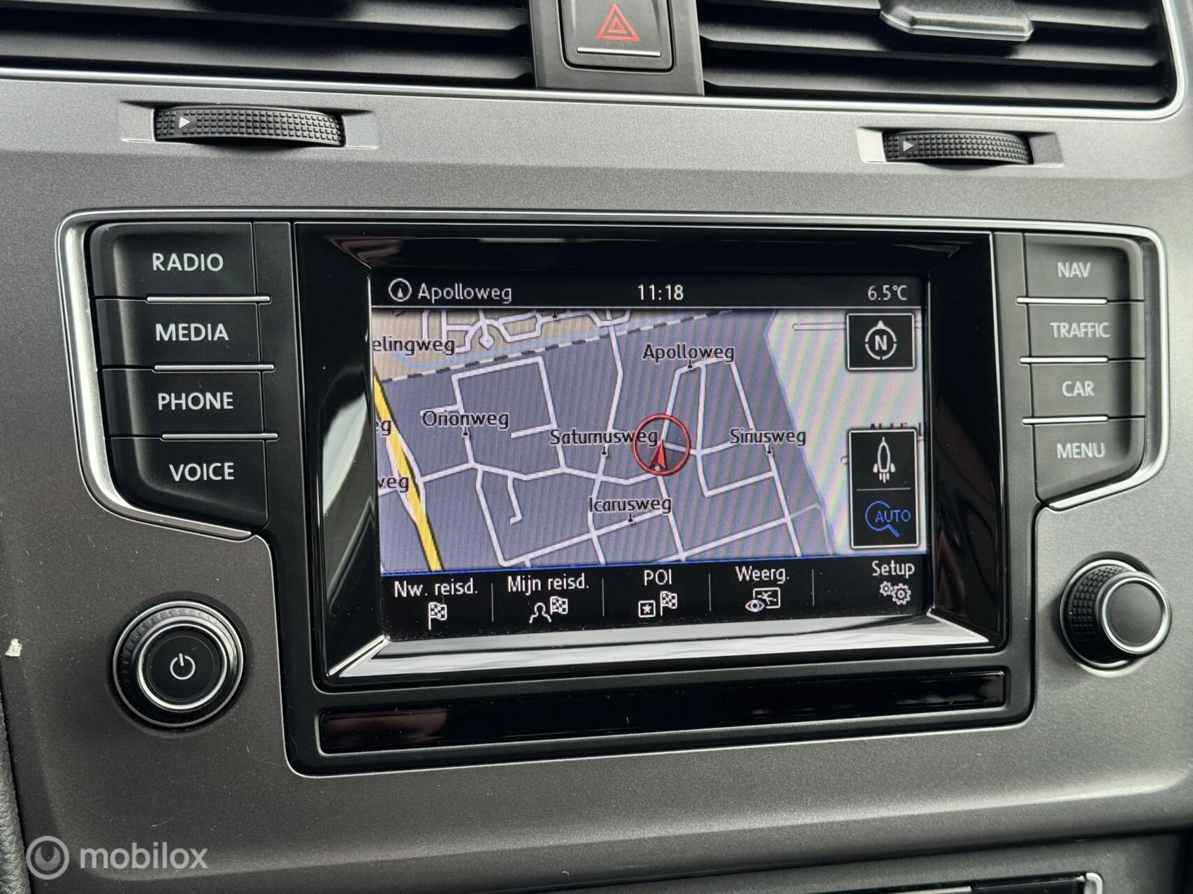 Hoofdafbeelding Volkswagen Golf