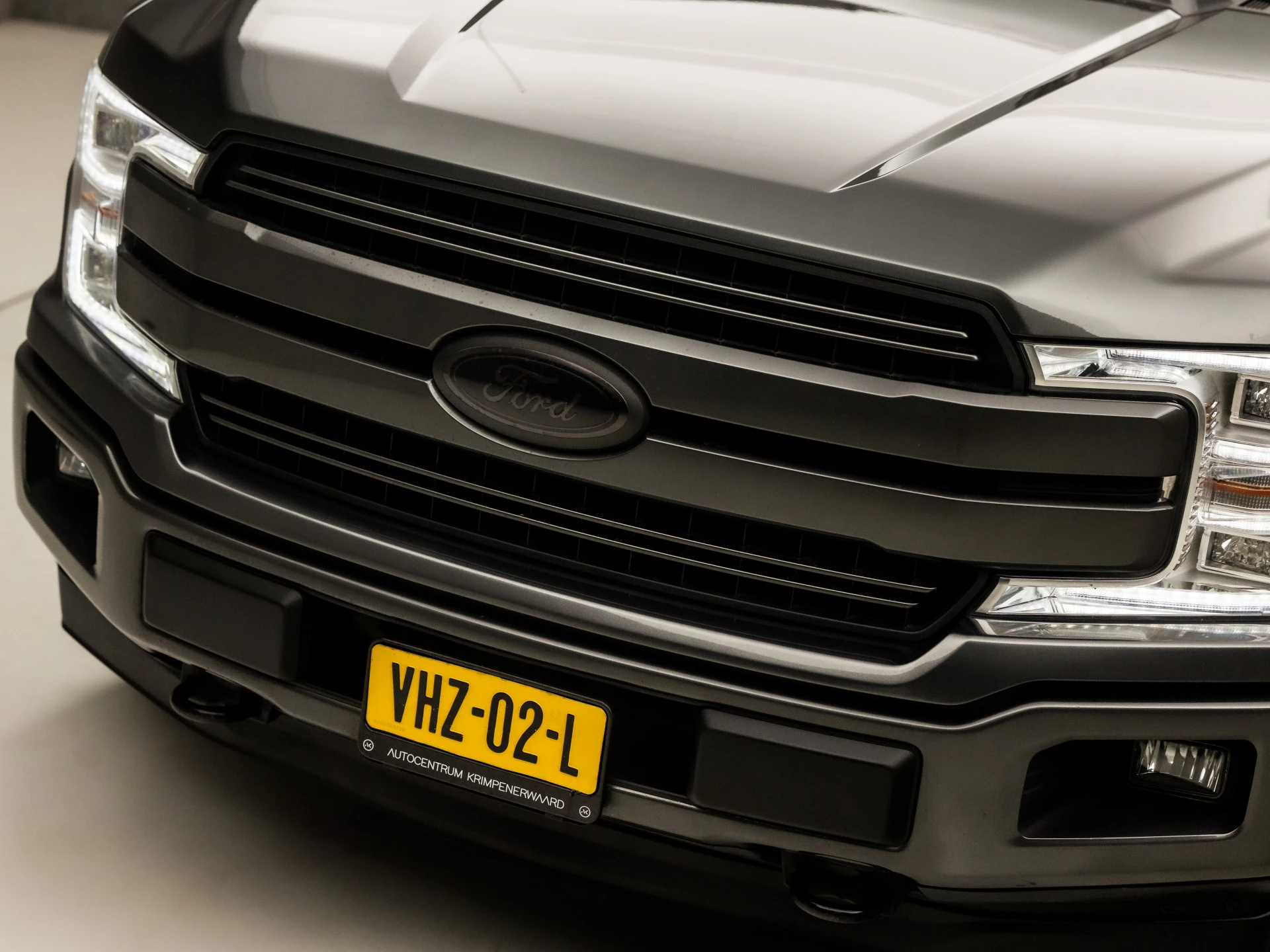 Hoofdafbeelding Ford F-150