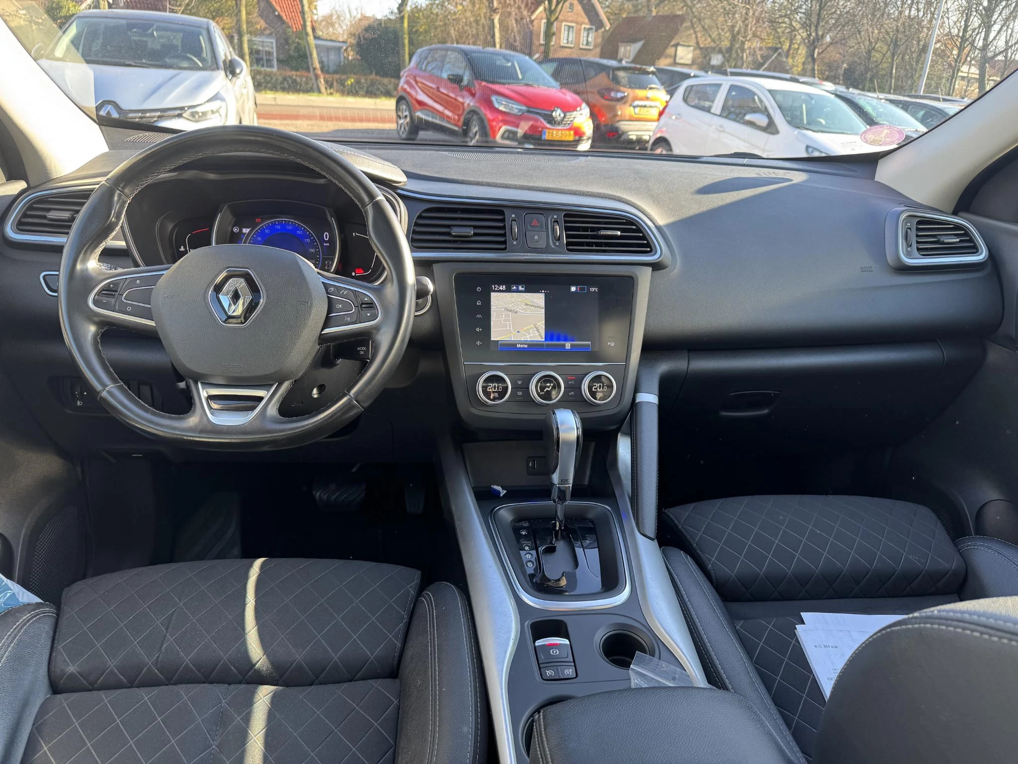 Hoofdafbeelding Renault Kadjar