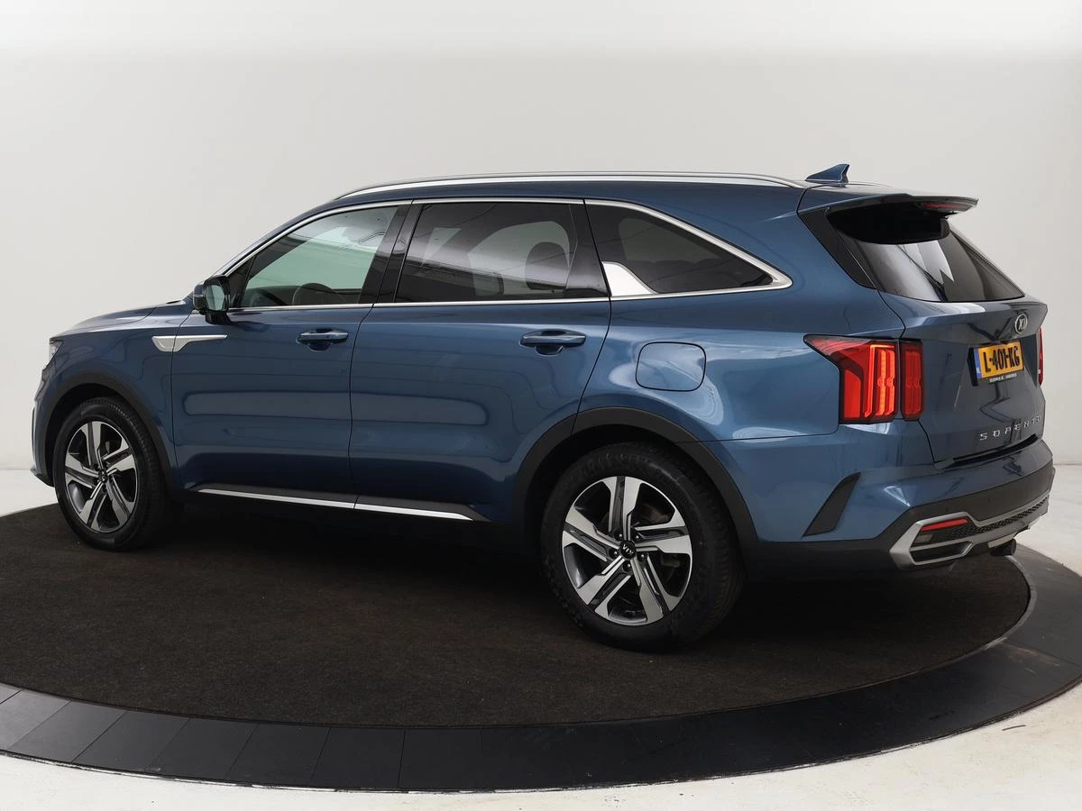 Hoofdafbeelding Kia Sorento