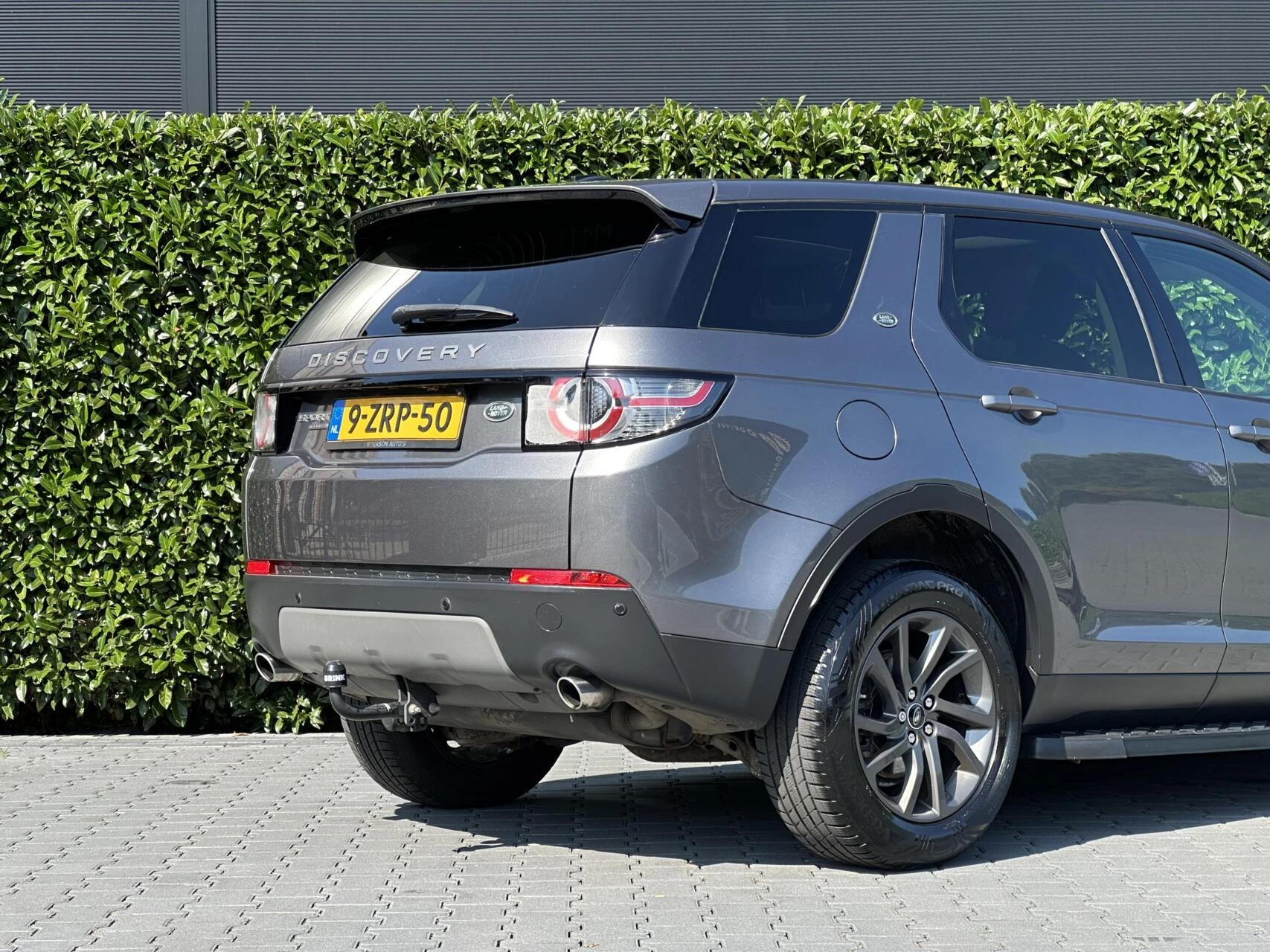 Hoofdafbeelding Land Rover Discovery Sport