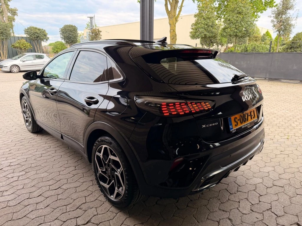 Hoofdafbeelding Kia XCeed