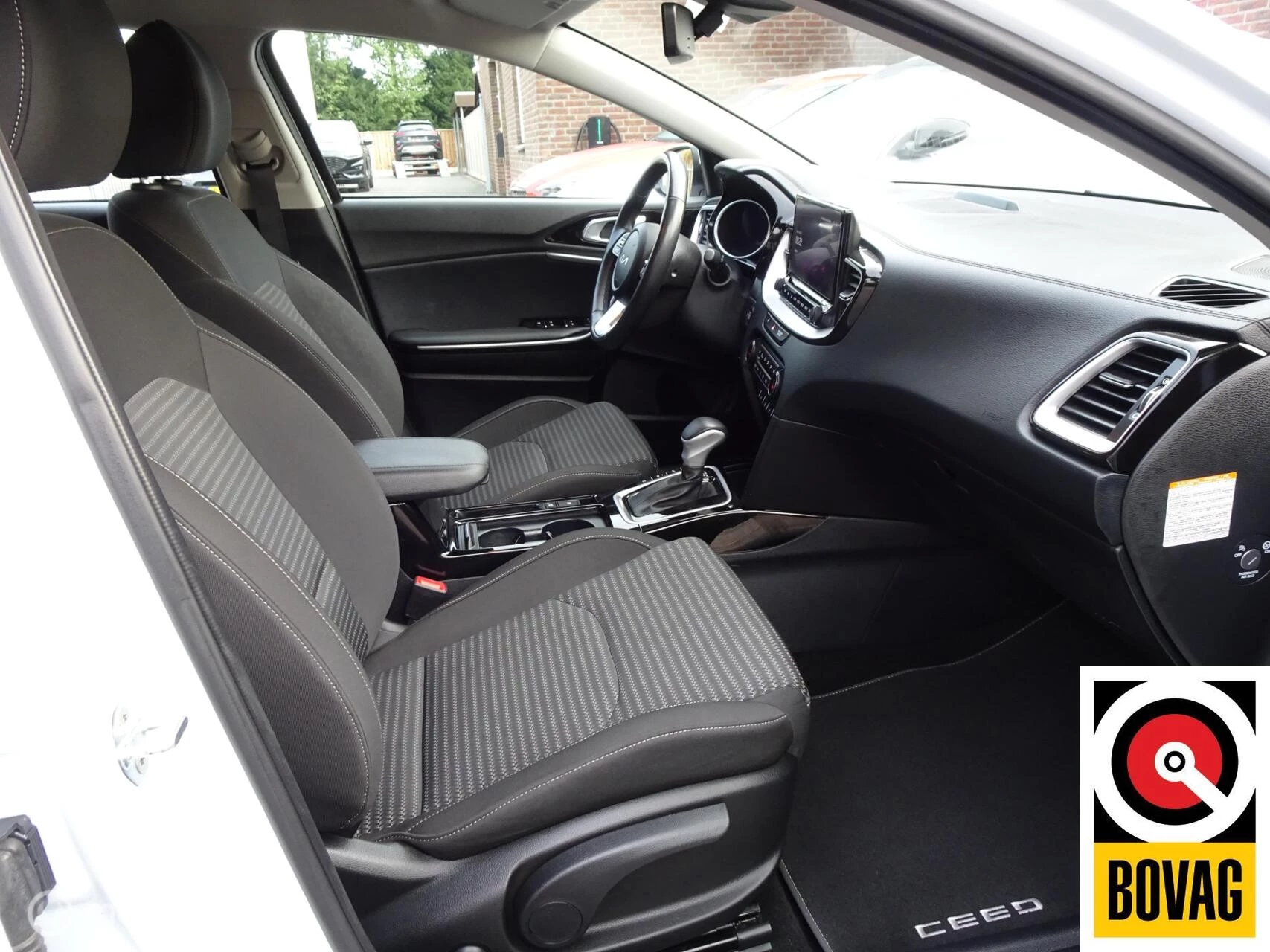 Hoofdafbeelding Kia Ceed Sportswagon