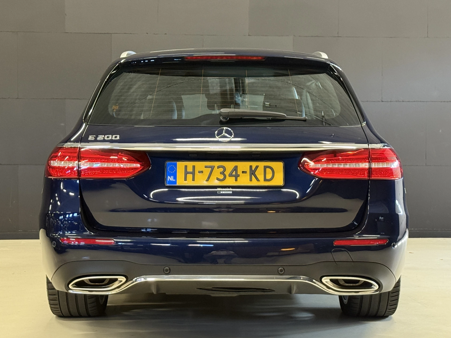 Hoofdafbeelding Mercedes-Benz E-Klasse