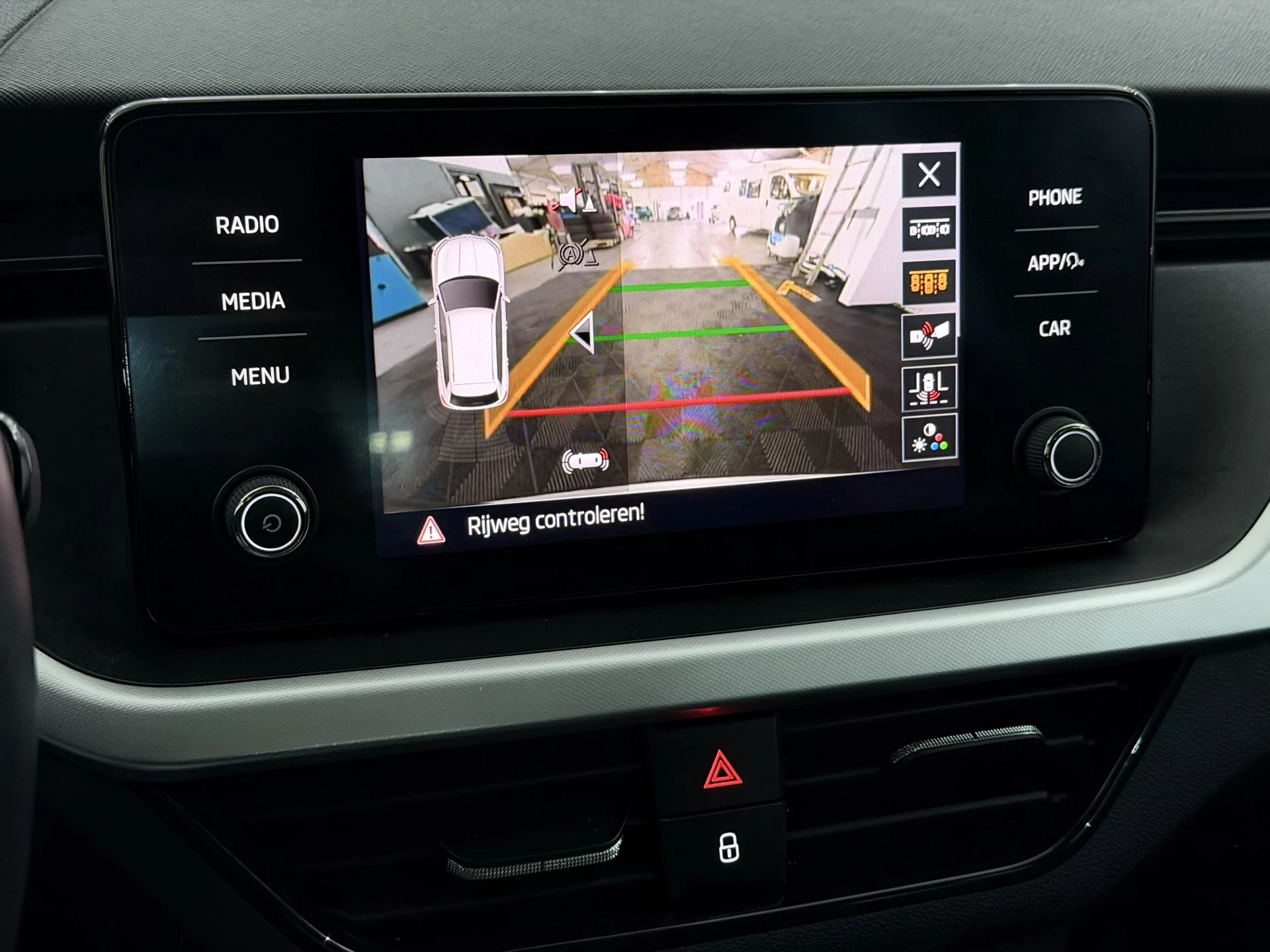 Hoofdafbeelding Škoda Kamiq