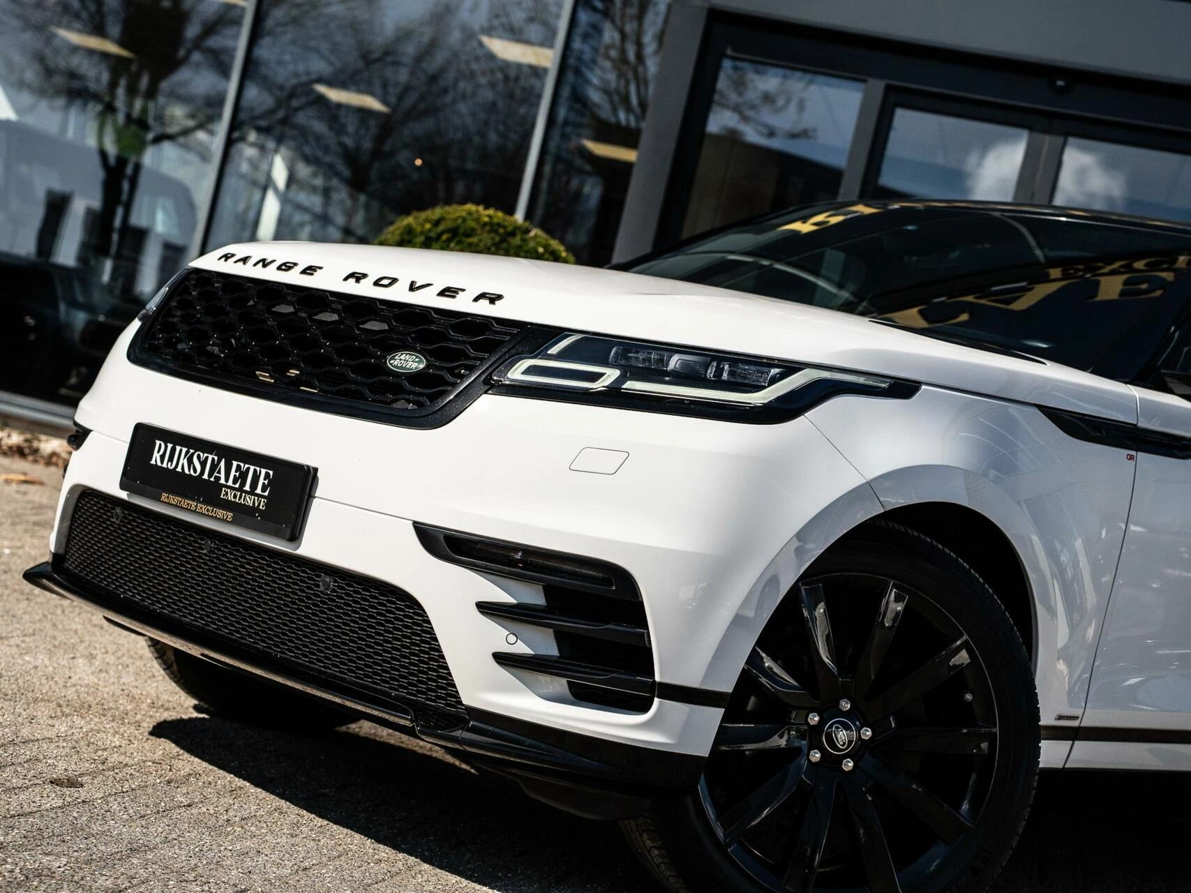Hoofdafbeelding Land Rover Range Rover Velar