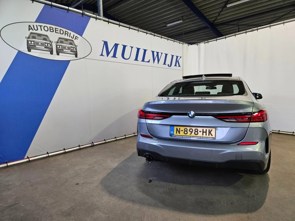 Hoofdafbeelding BMW 2 Serie