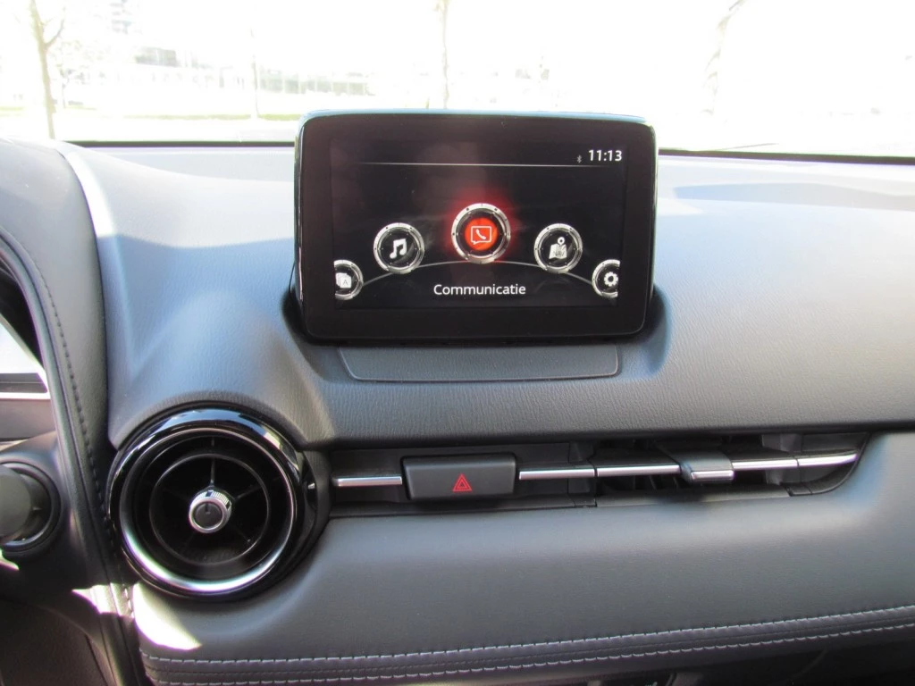 Hoofdafbeelding Mazda CX-3